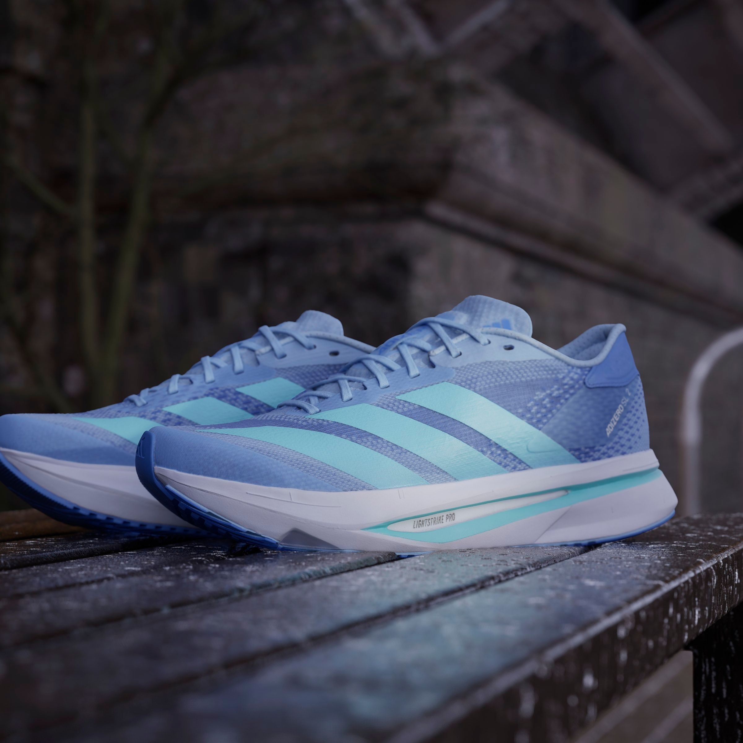 adidas Performance Laufschuh »ADIZERO SL2«, mit Lightstrike-Sohle