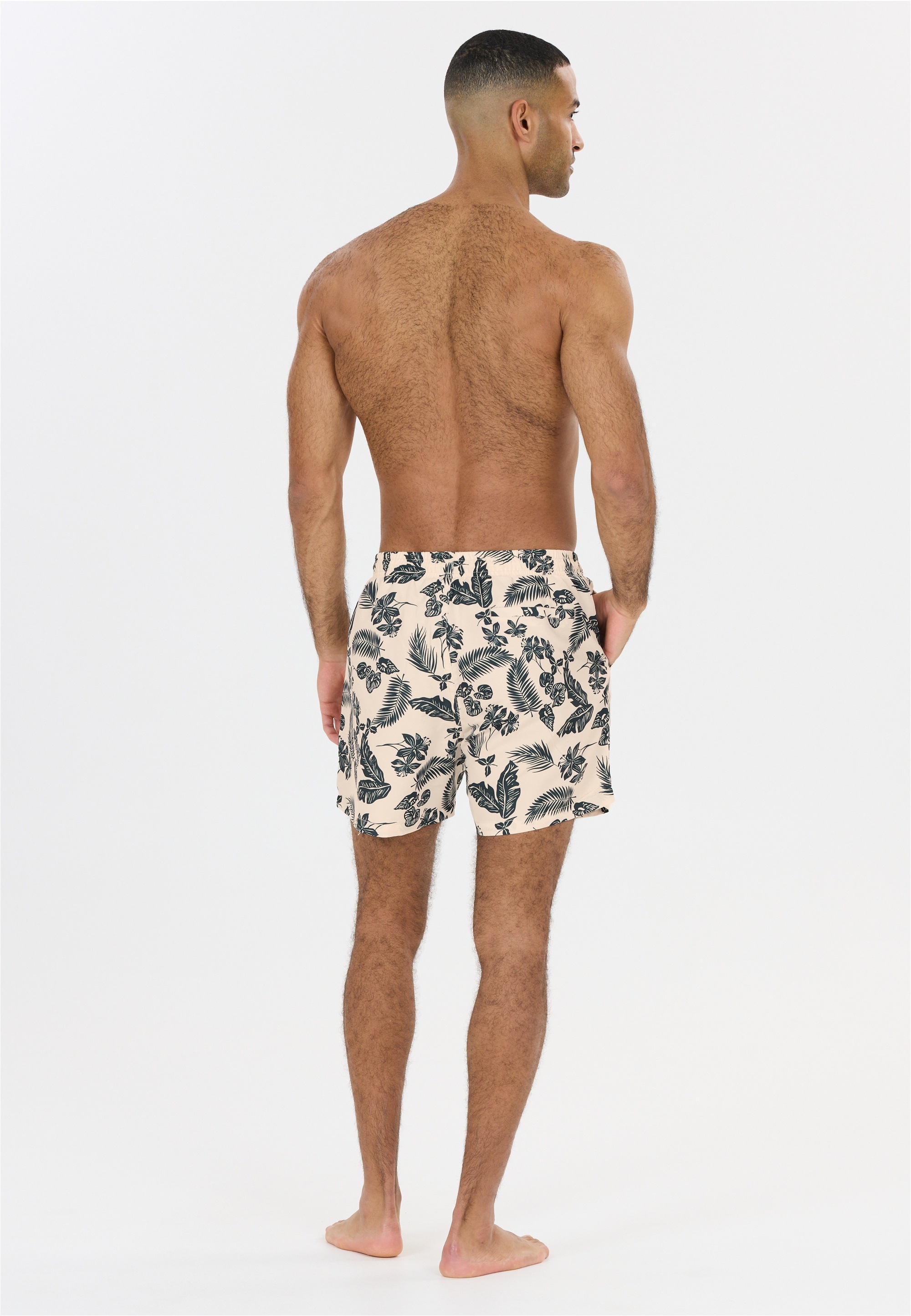 nou Badeshorts »Fileyer« 1 Stk. mit schnell trocknendem Innenfutter
