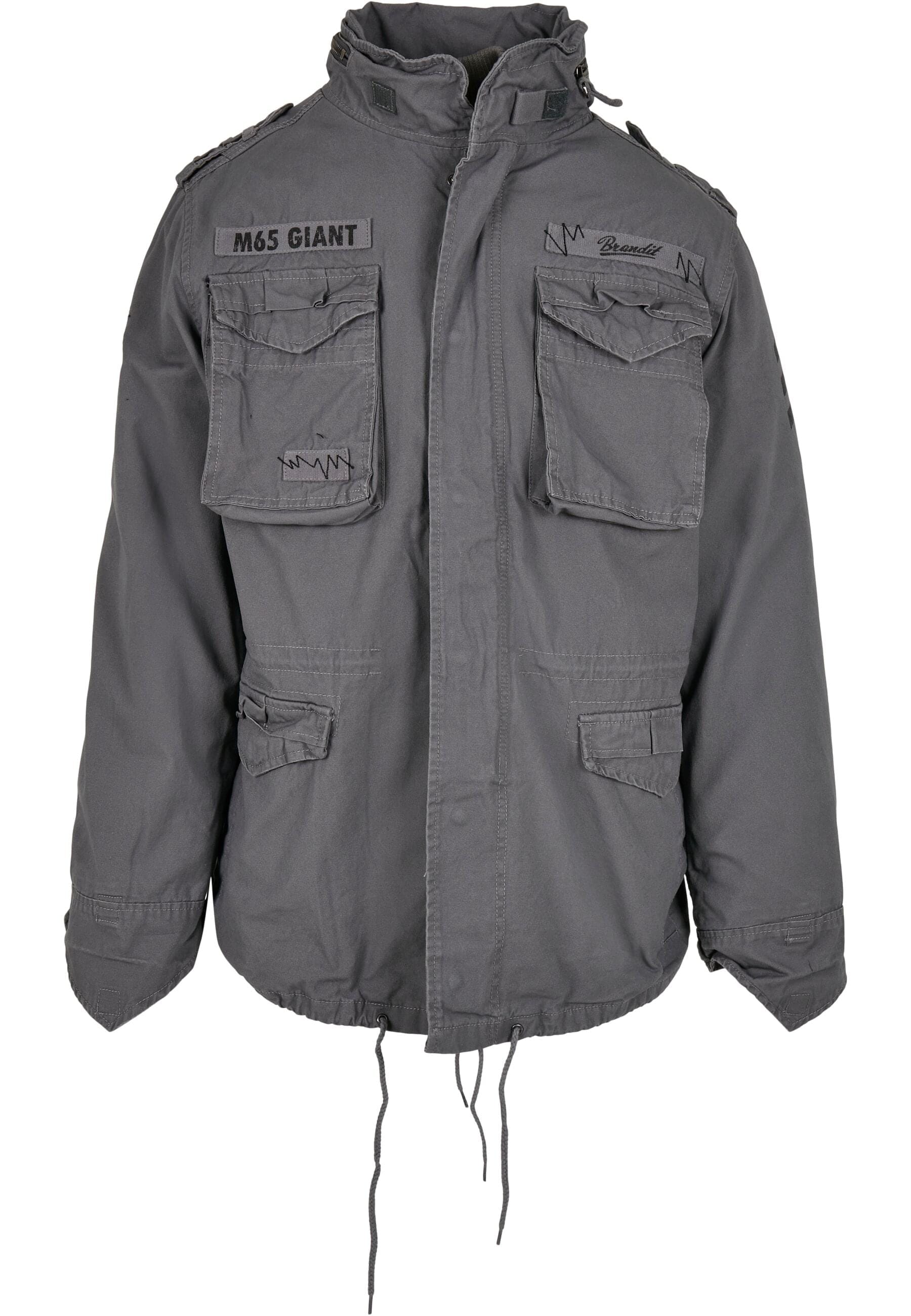 Wintermantel »Brandit Herren M-65 Giant Jacket«