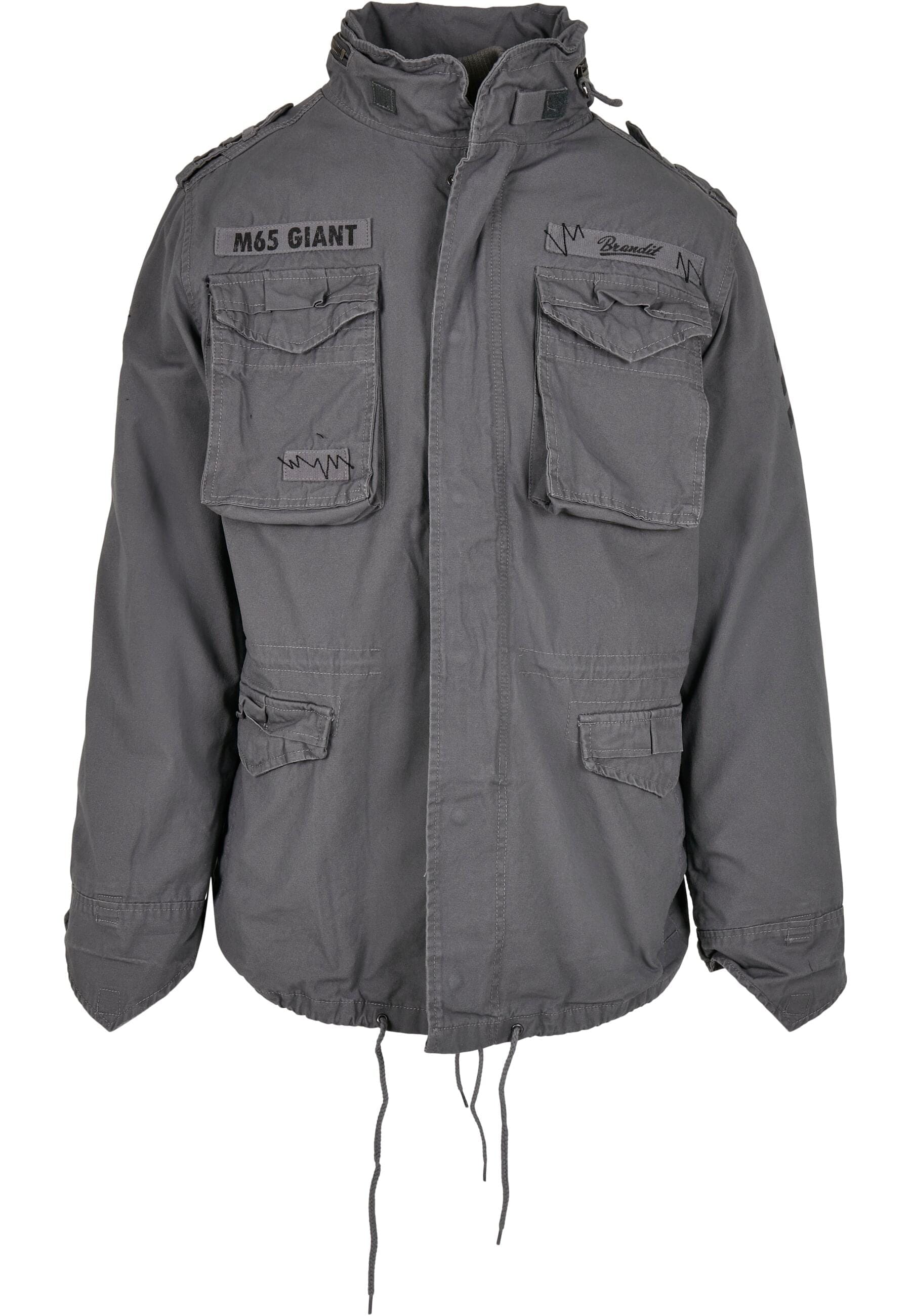 Brandit Wintermantel »Brandit Herren M-65 Giant Jacket«