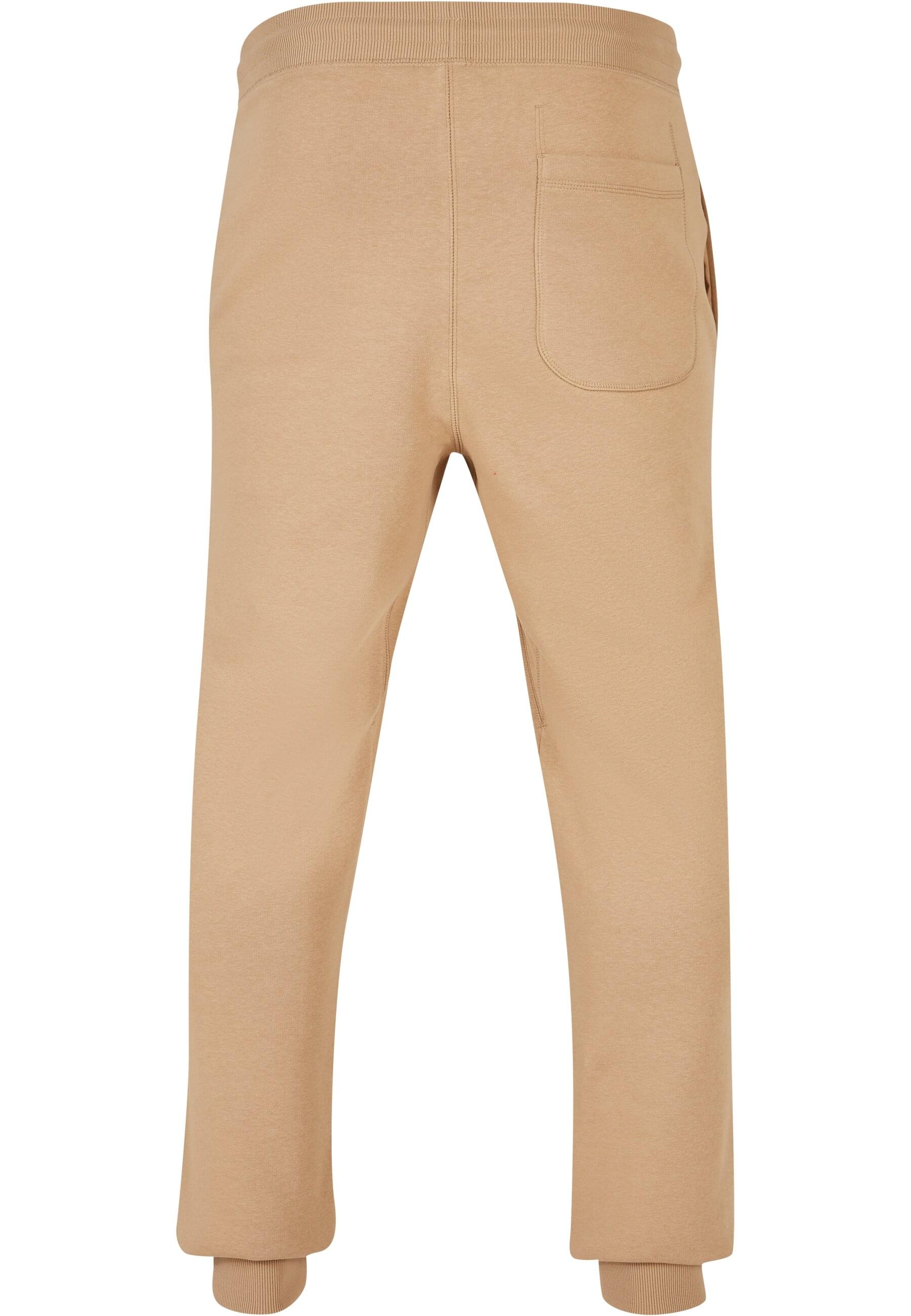 URBAN CLASSICS Stoffhose "Urban Classics Herren Basic Sweatpants" günstig online kaufen