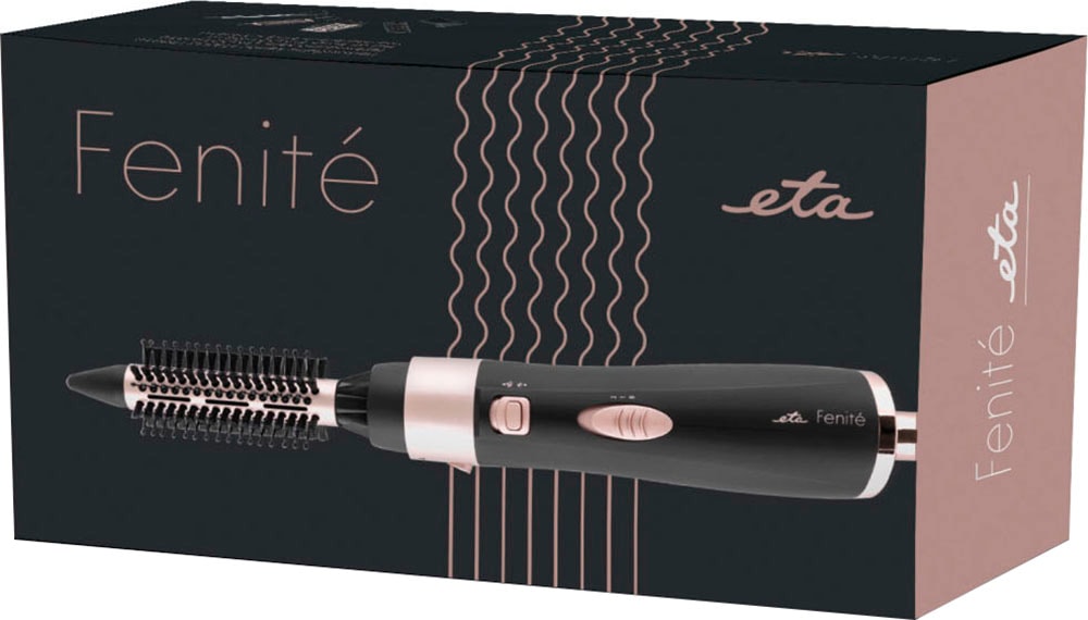 eta Multihaarstyler »Fenite Black den Look Aufsätze perfekten | zusätzliche ETA532190010«, für Edition 5 Aufsätze}, 6 BAUR