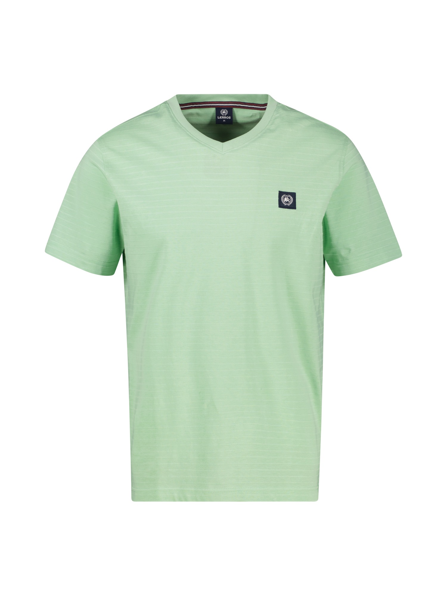 LERROS T-Shirt "LERROS T-Shirt in Großen Größen, tonal gestreift" günstig online kaufen