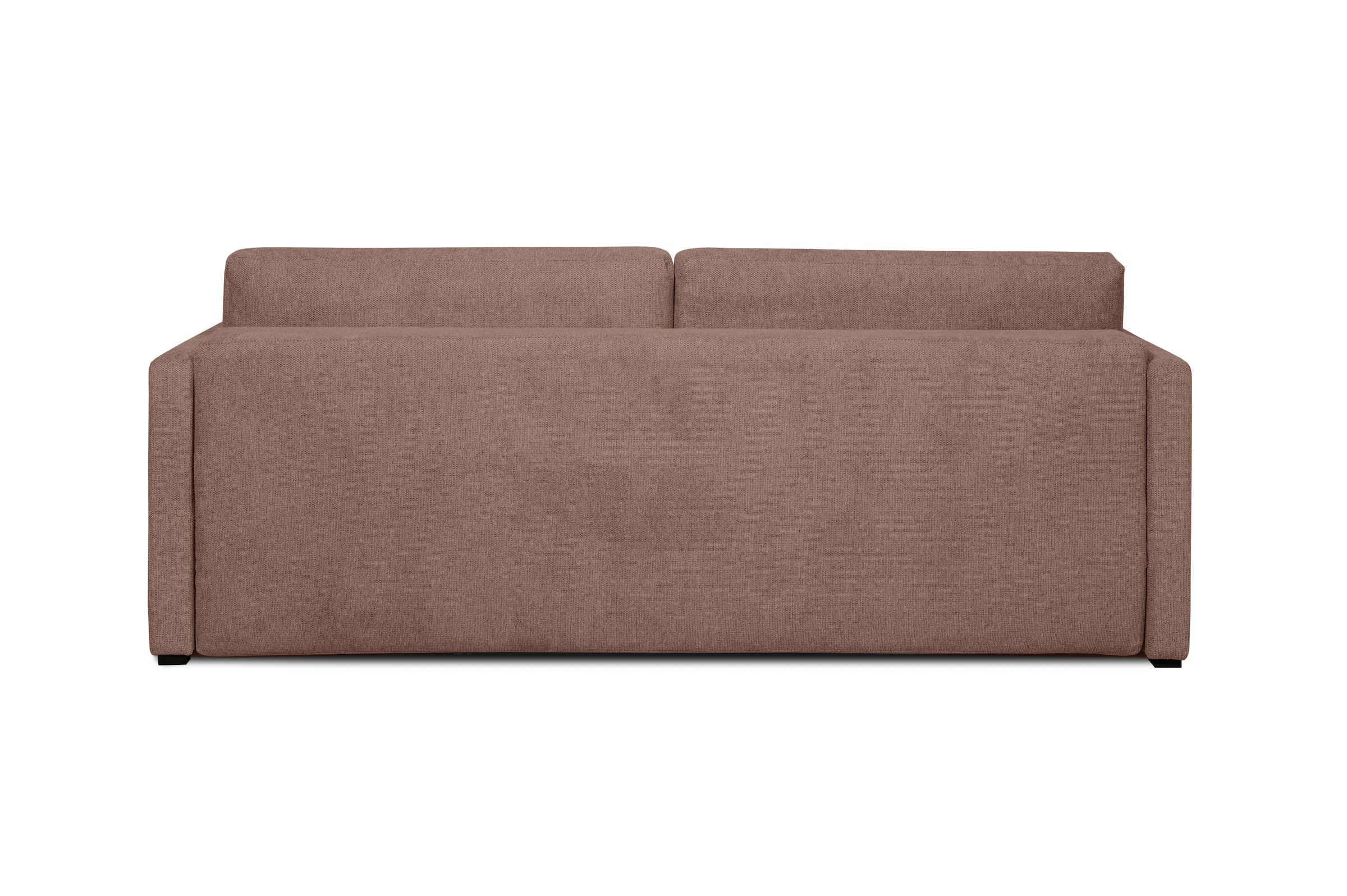 Home affaire Schlafsofa »Calrence«, mit aufklappbarer Bettfunktion, zwei Armlehnvarianten in der Serie