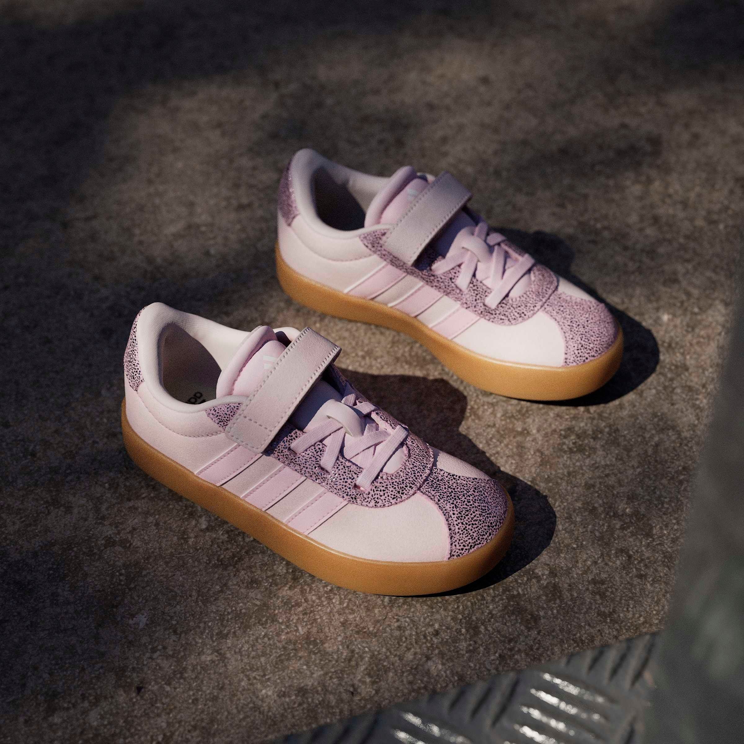 adidas Sportswear Sneaker »KINDER VL COURT 3.0 KIDS«  mit Klettverschluss