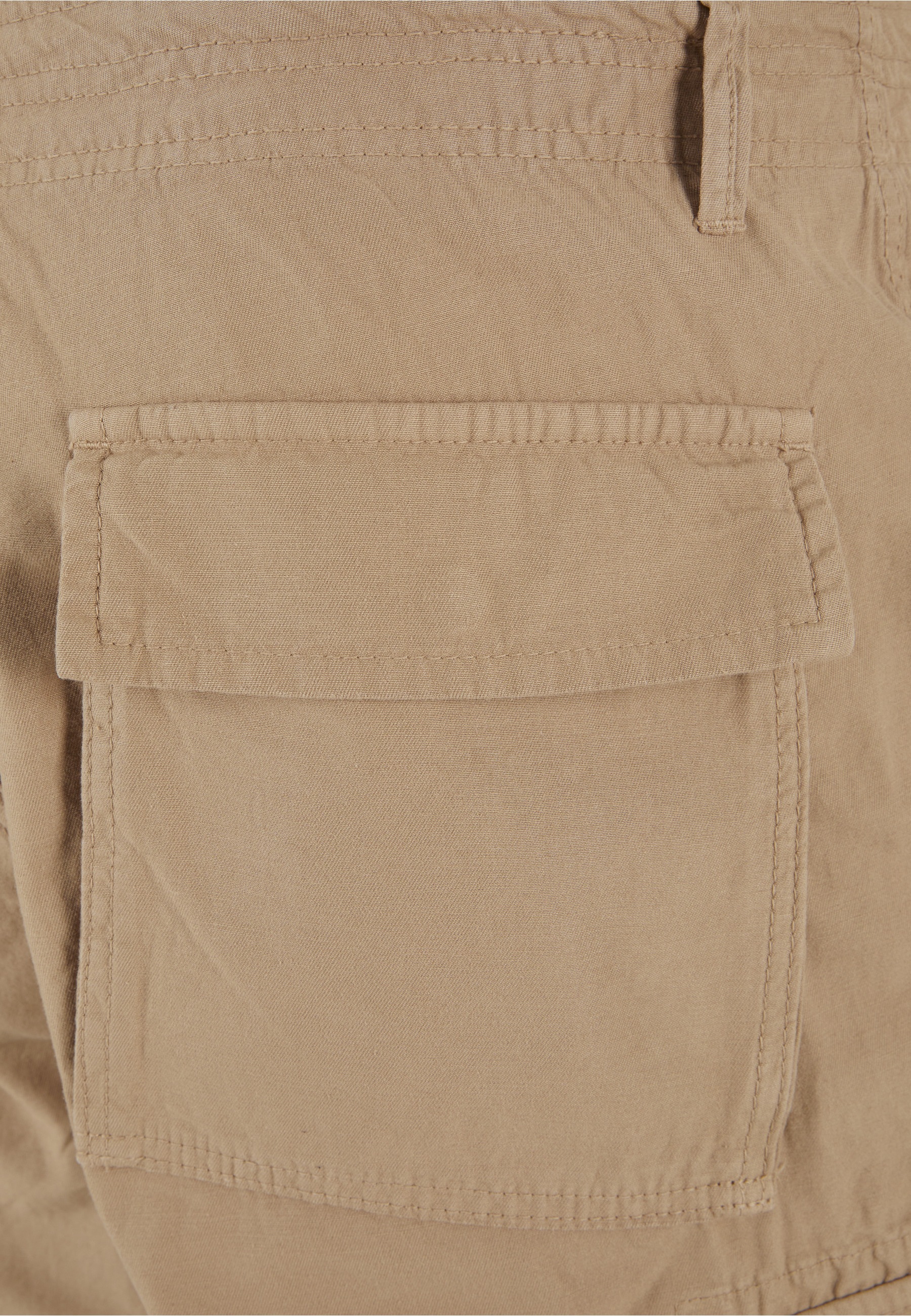 URBAN CLASSICS Cargohose »Urban Classics Herren Double Cargo Pants«