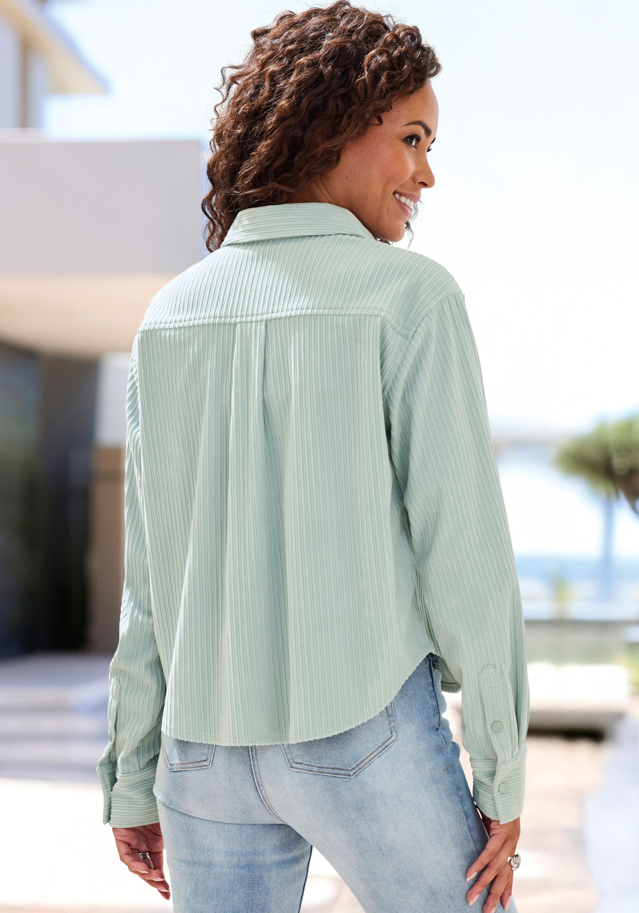 Thumbnail - Buffalo Hemdbluse