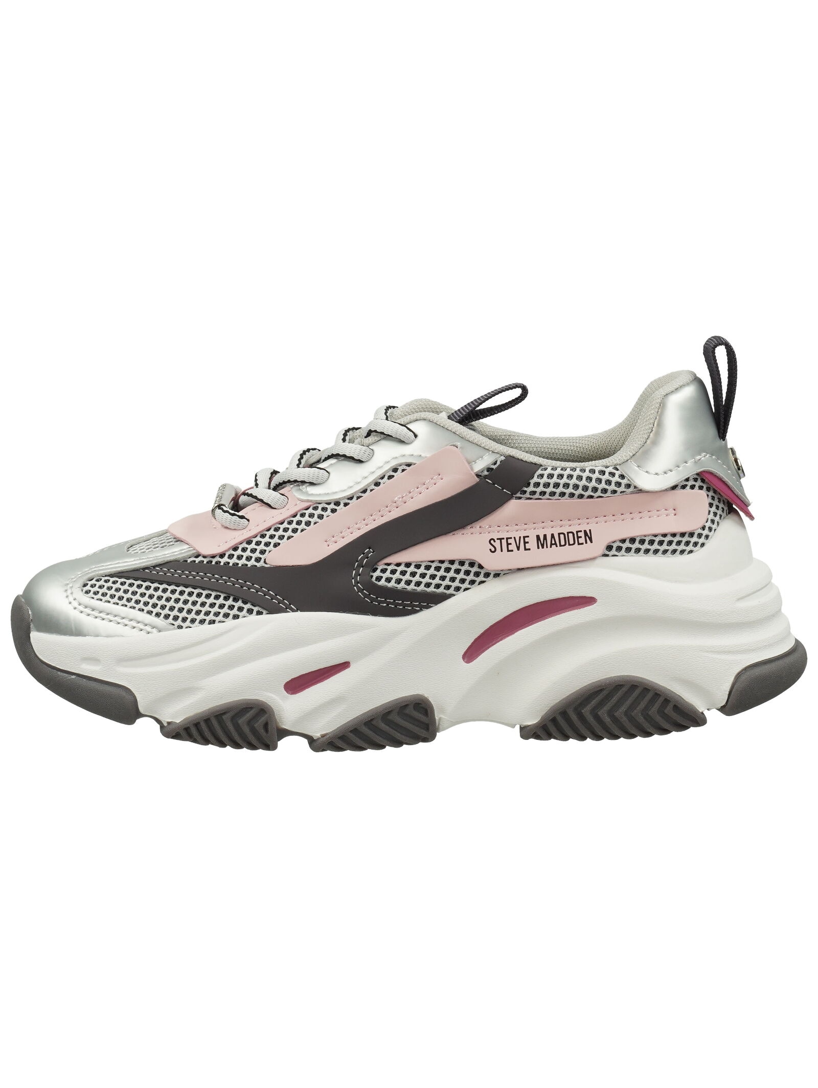 STEVE MADDEN Sneaker »STEVE MADDEN Sneaker Lederimitat«