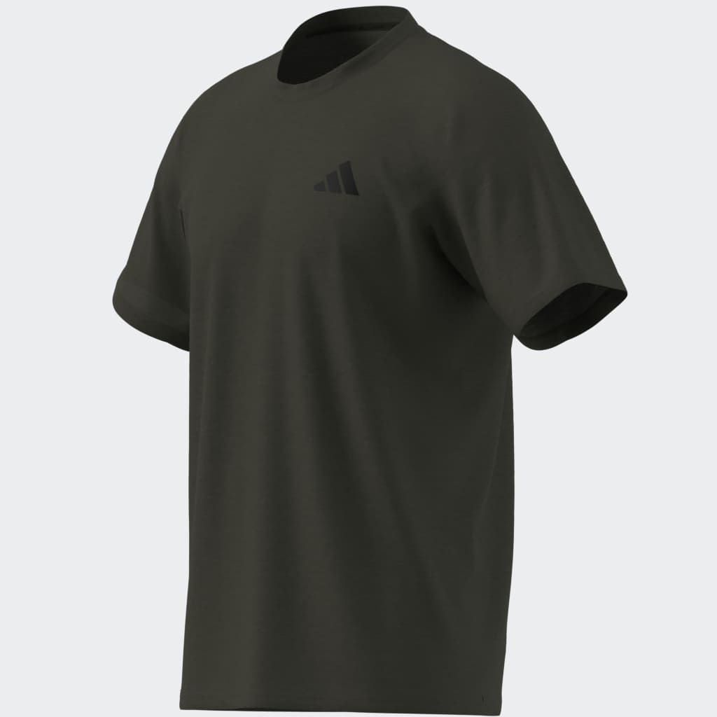 adidas Performance T-Shirt »TR-ES FR NOV T«, Trainingsshirt mit CLIMACOOL, Pikeematerial