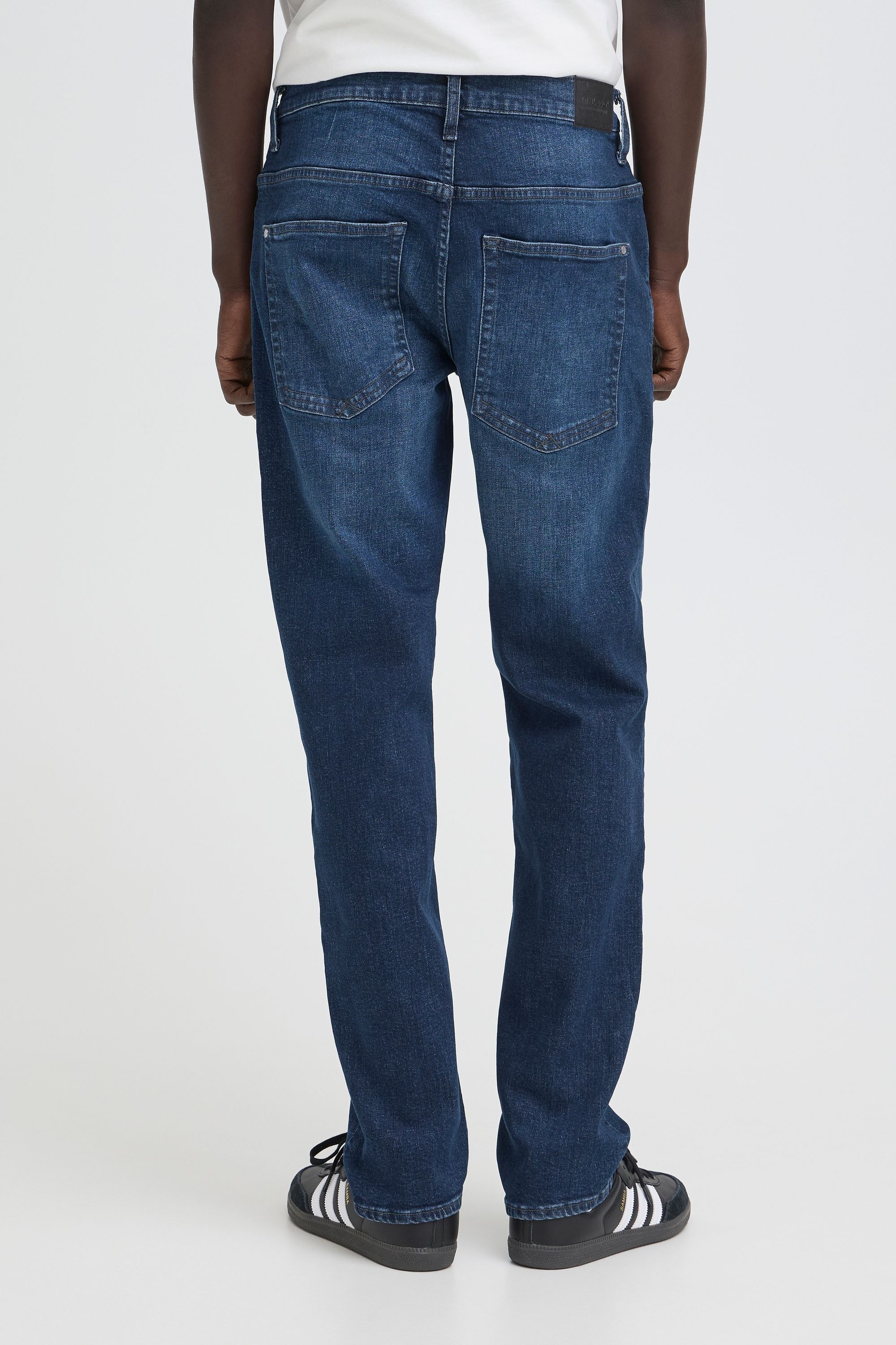 BLEND BHRock Jeans Dark Blue 30W/36L 3