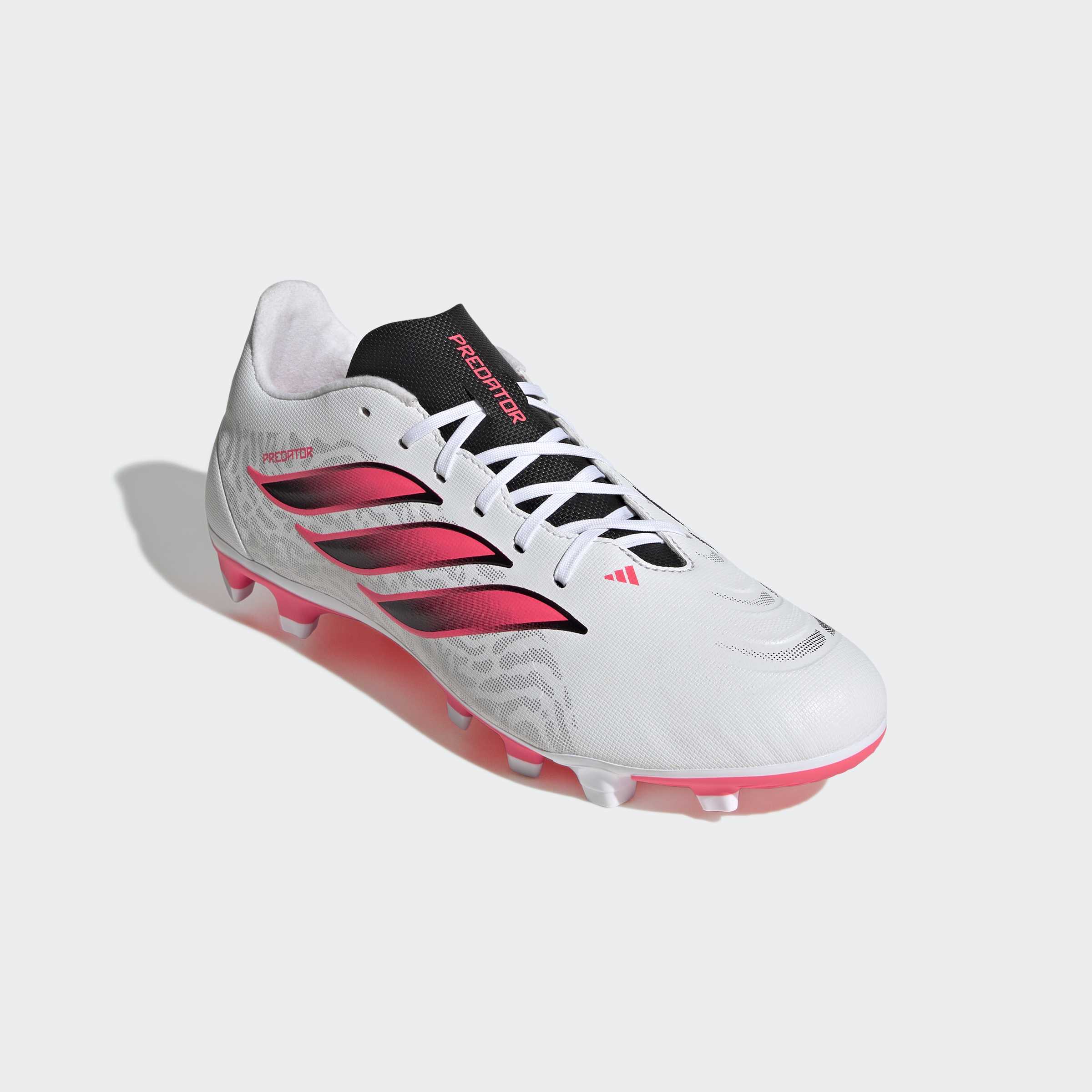 adidas Performance Fußballschuh "PREDATOR CLUB, FESTE BÖDEN/GEMISCHTE BÖDEN" für viele verschiedene Böden geeignet