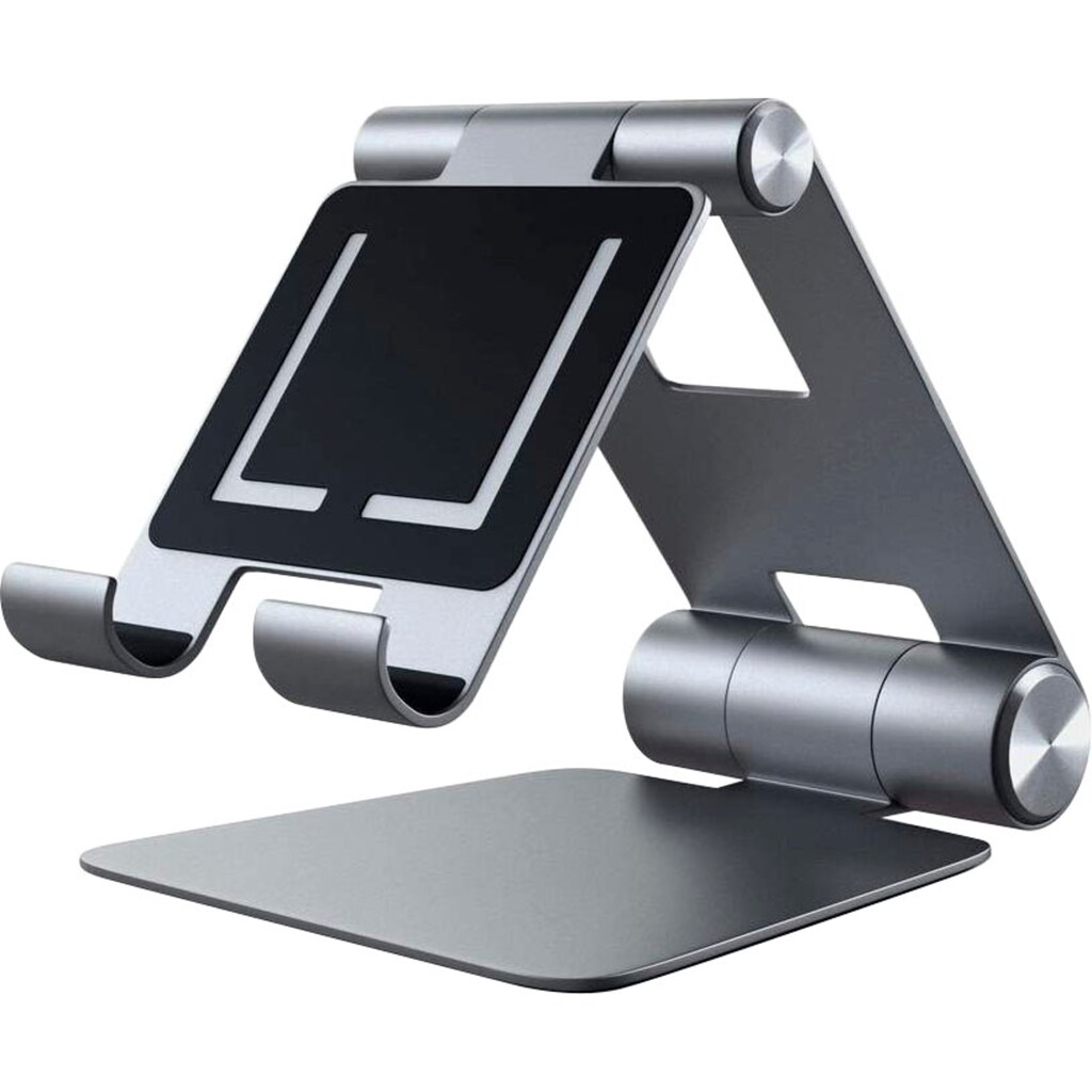 Satechi Smartphone-Halterung »R1 ALUMINUM HINGE HOLDER FOLDABLE STAND«