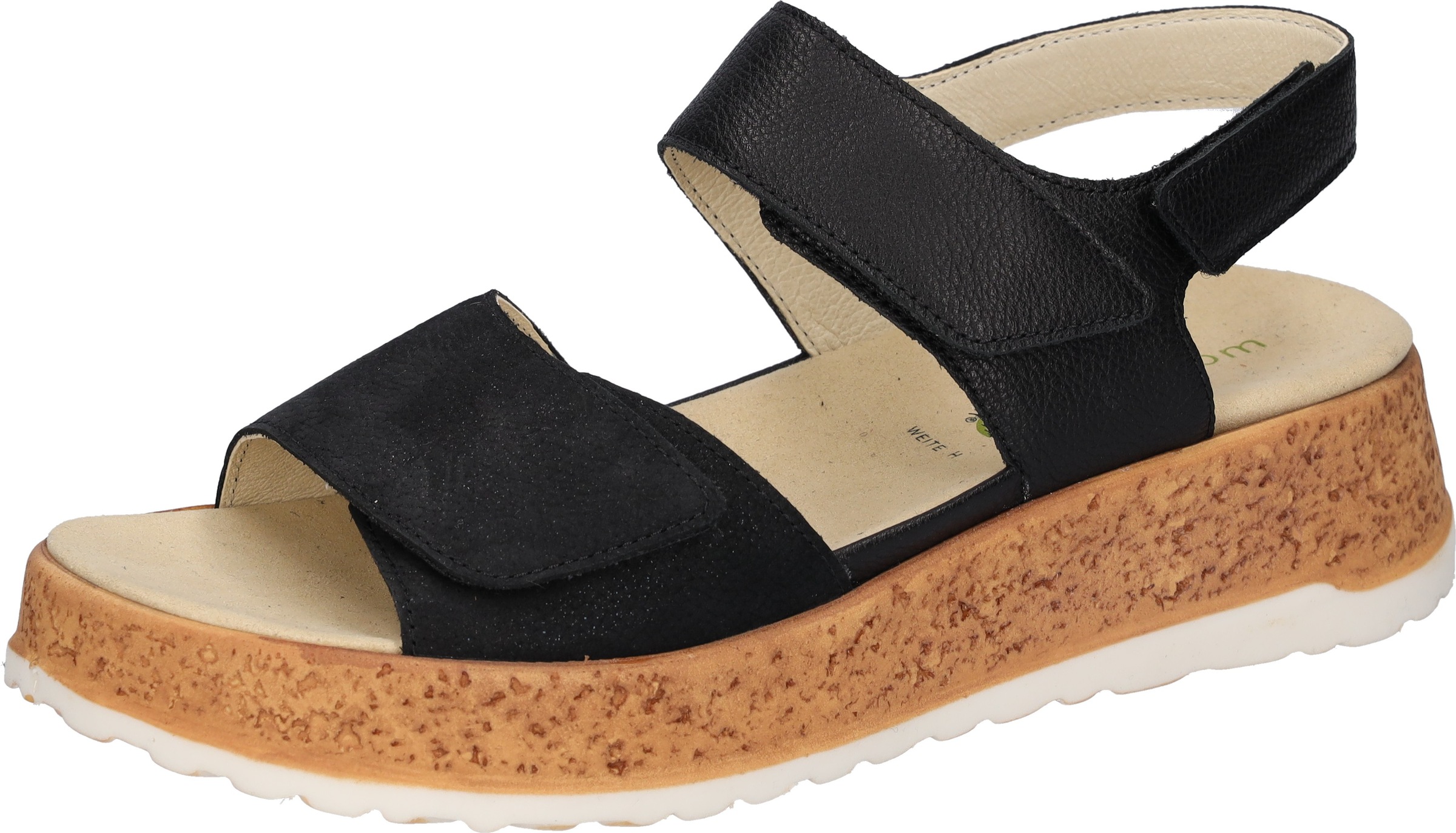 Waldläufer Plateausandale "H-LIBBY" Sommerschuh, Sandalette, Bequemschuh mi günstig online kaufen