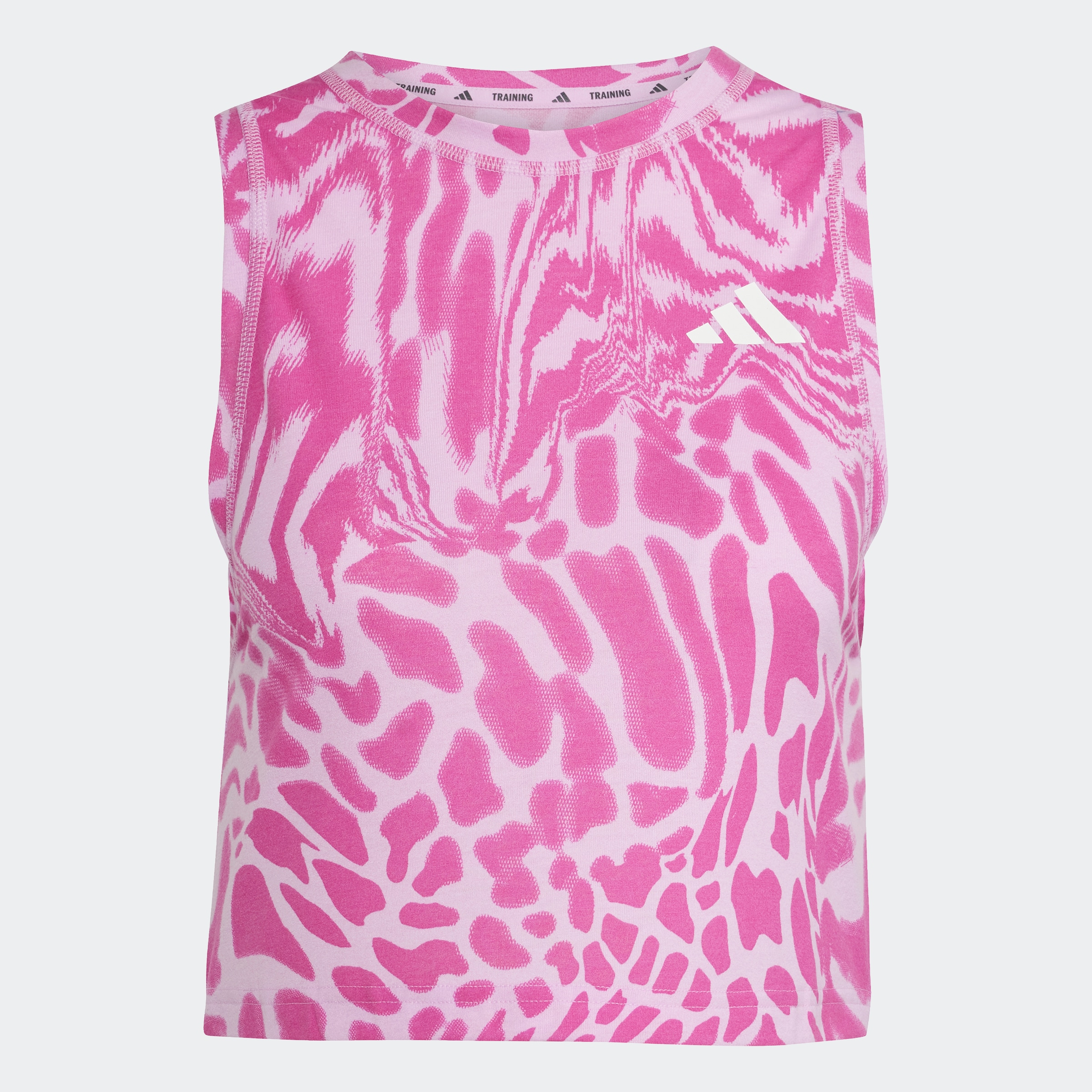adidas Performance Tanktop »TE MIN AOP TANK«