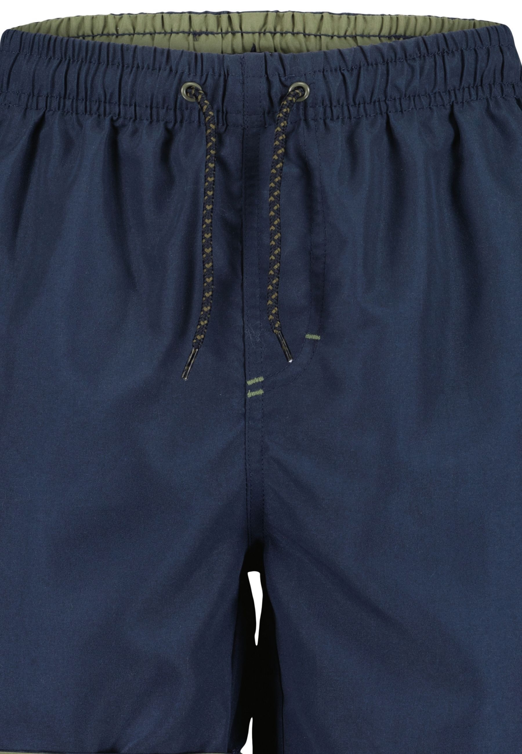 Blue Seven Badehose »Blue Seven Badeshort«, (1 St.), Zierlabel