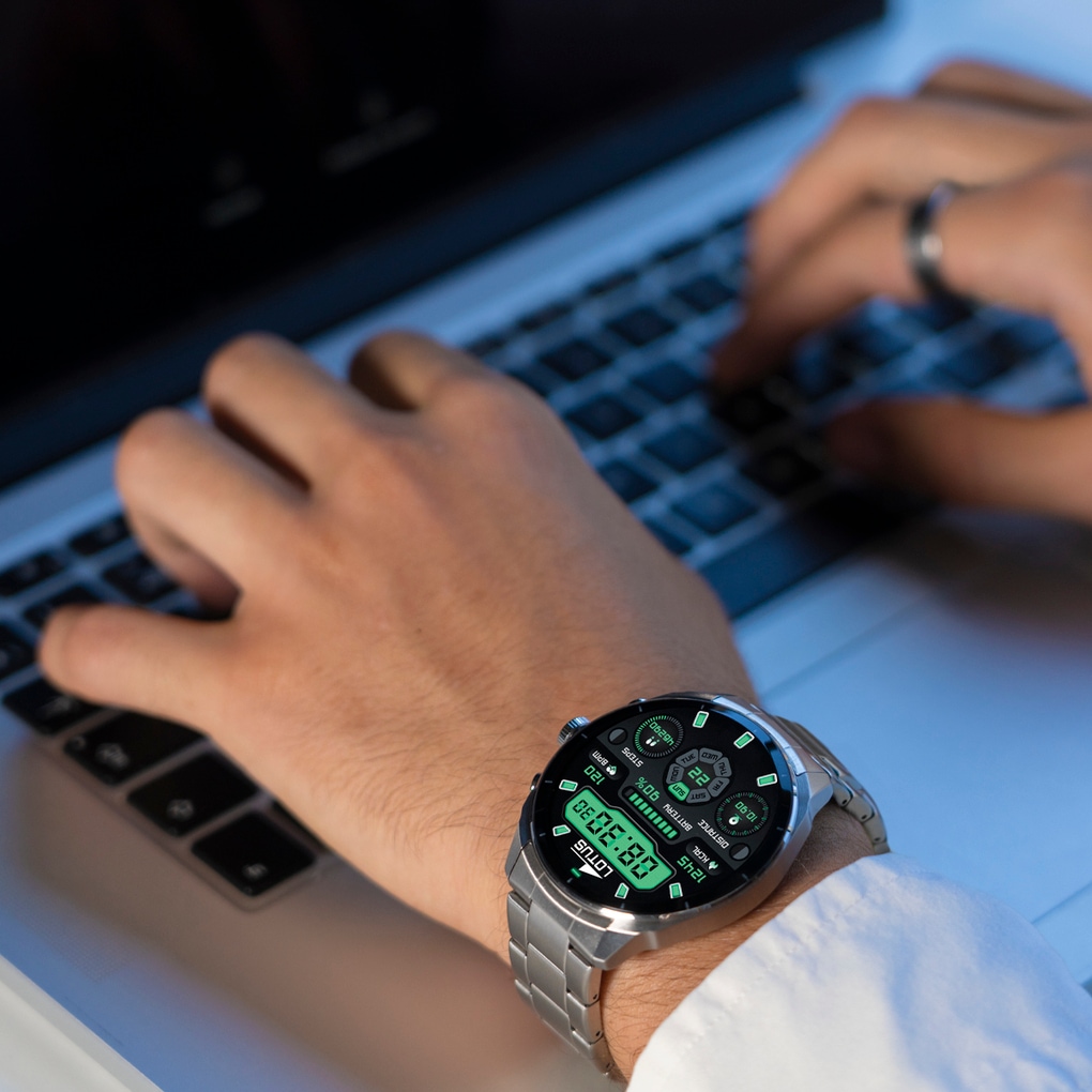 Lotus Smartwatch »Smartwatch«