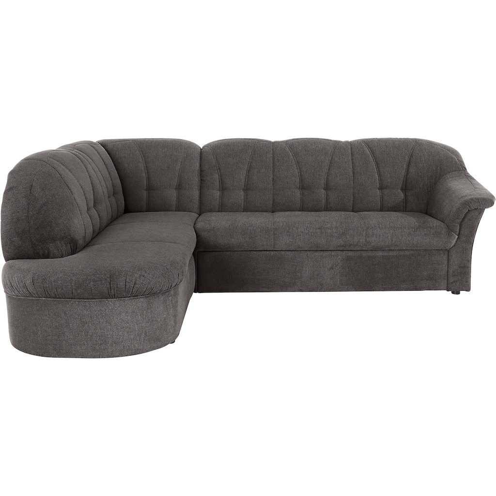 DOMO collection Ecksofa »Pegnitz«