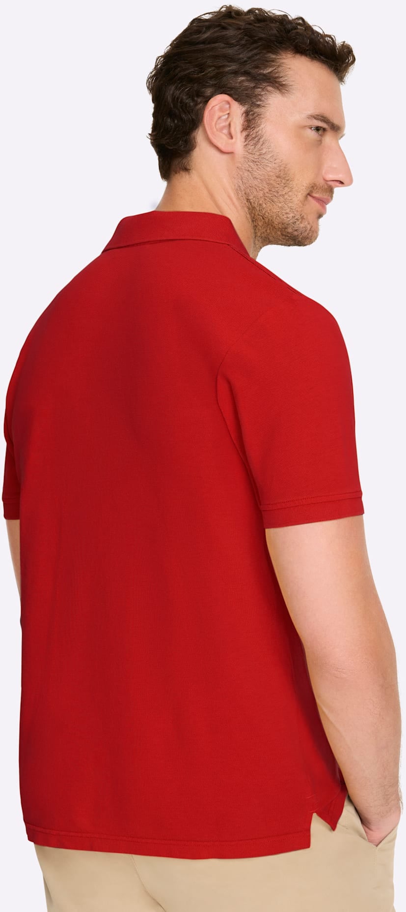 Catamaran Poloshirt »Kurzarm-Poloshirt« 1 tlg.