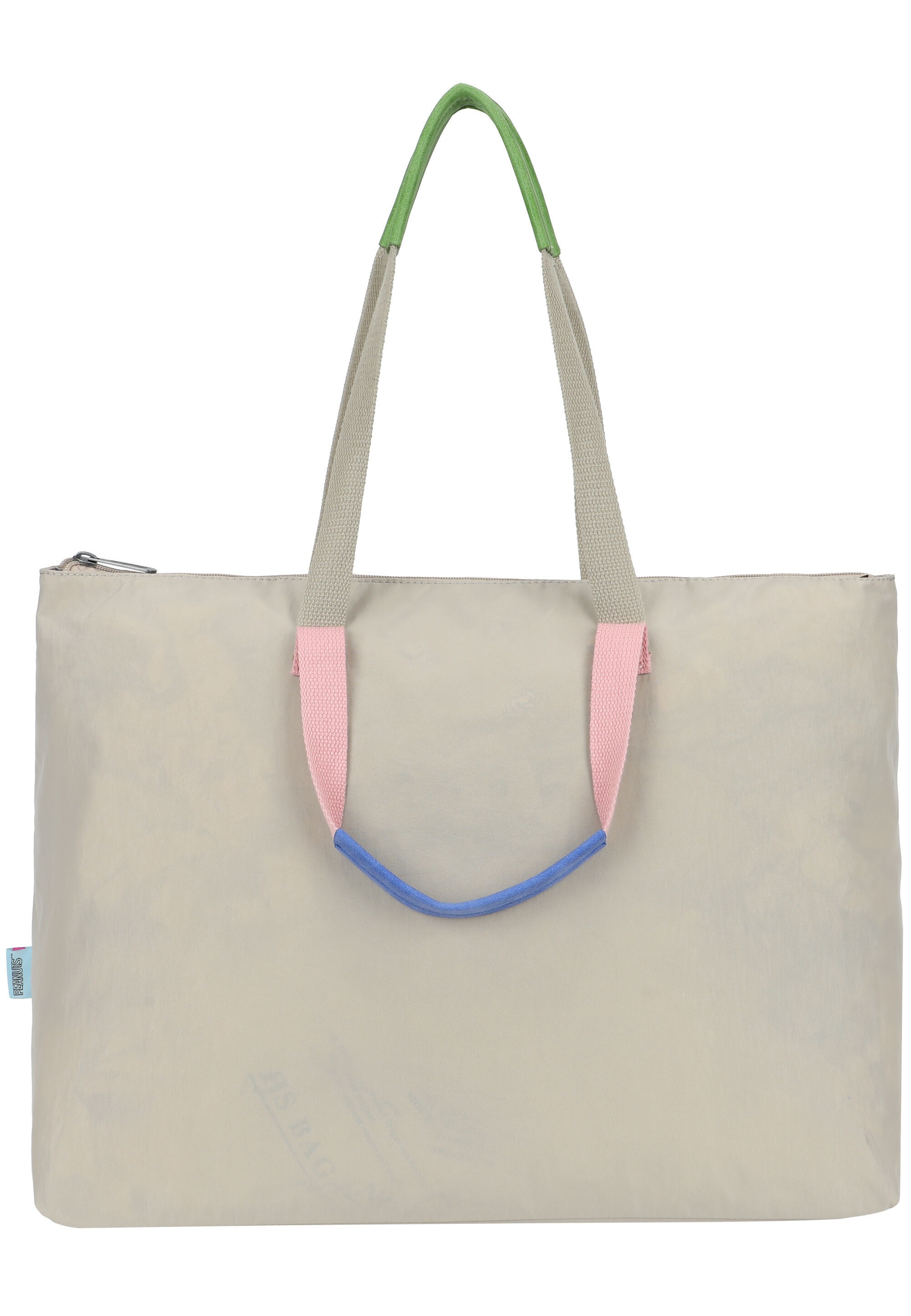 Fritzi aus Preußen Shopper »PeanutsTM x fritzi My Shopper Touched« mit Peanuts-Motiv