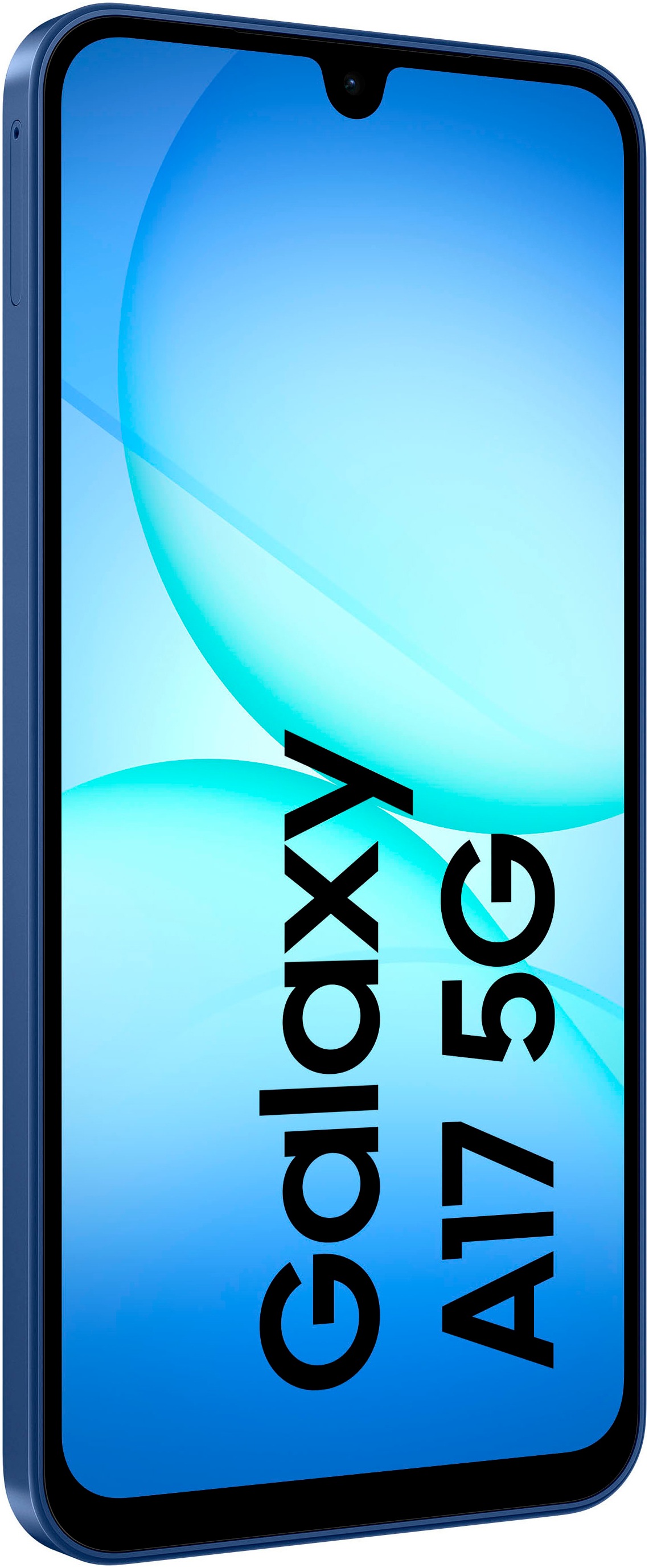 Samsung Smartphone »Galaxy A17 5G«, blau
