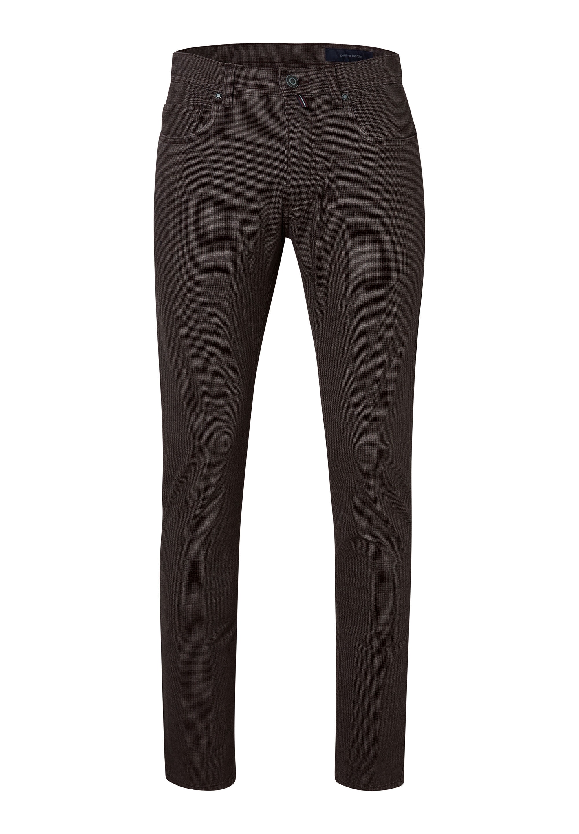 Pierre Cardin Chinohose "Lyon" Mühelose Eleganz