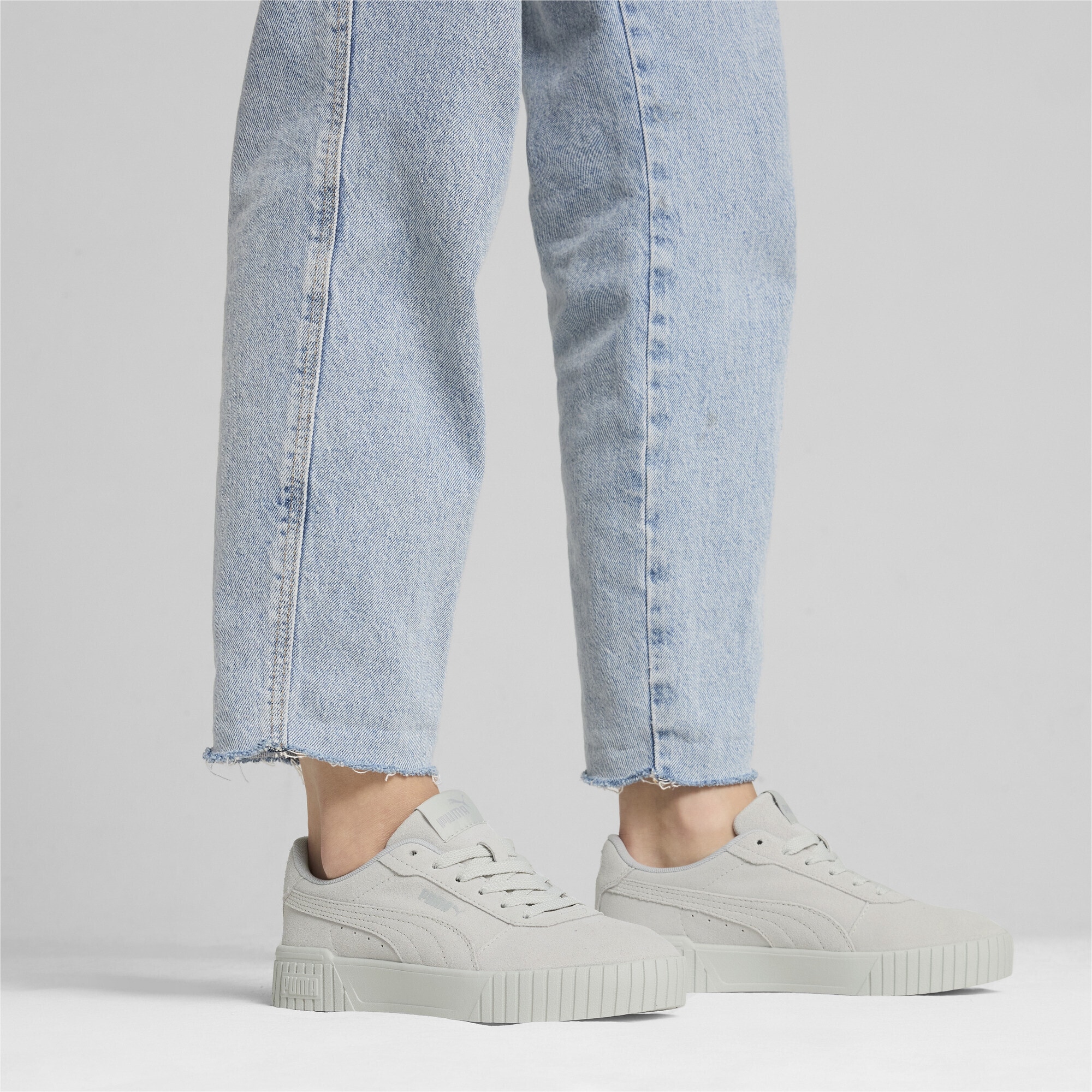 PUMA Sneaker »Carina 2.0 SD Sneakers Damen«