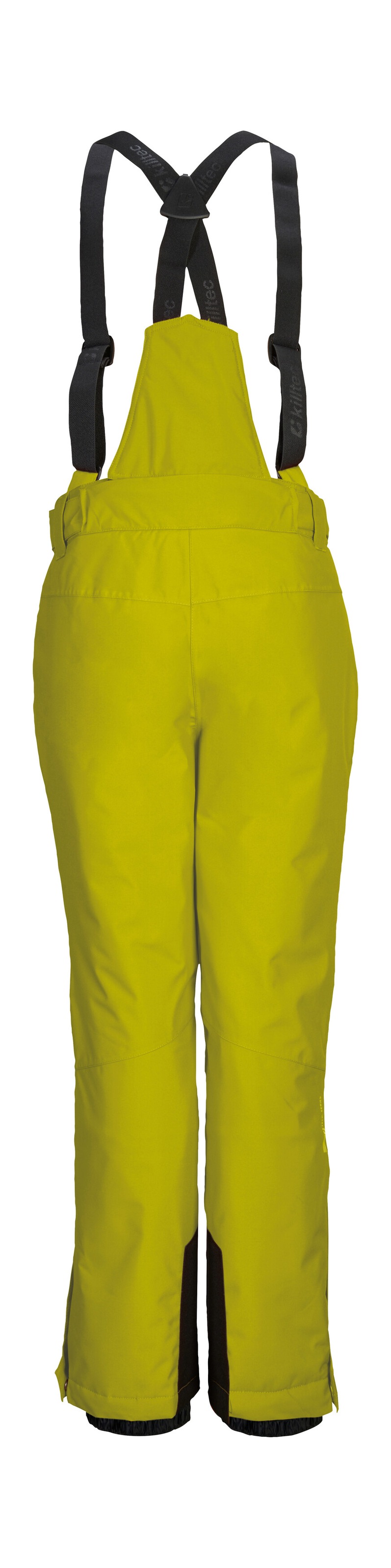 Killtec Skihose »KSW 204 BYS SKI PNTS«, Wasserdichte, atmungsaktive Skihose mit verstellbarem Latz und Trägern