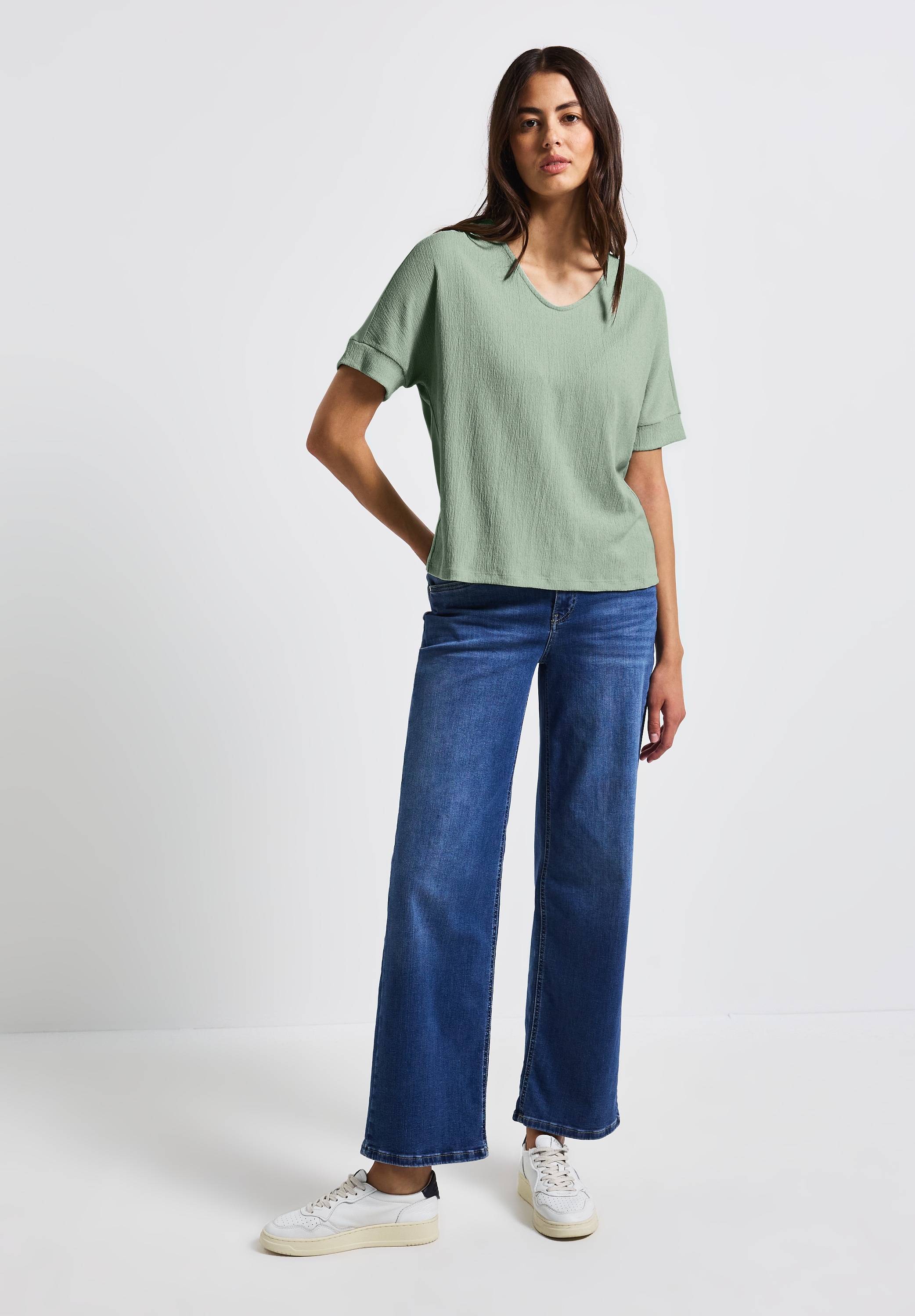 STREET ONE T-Shirt, Jersey