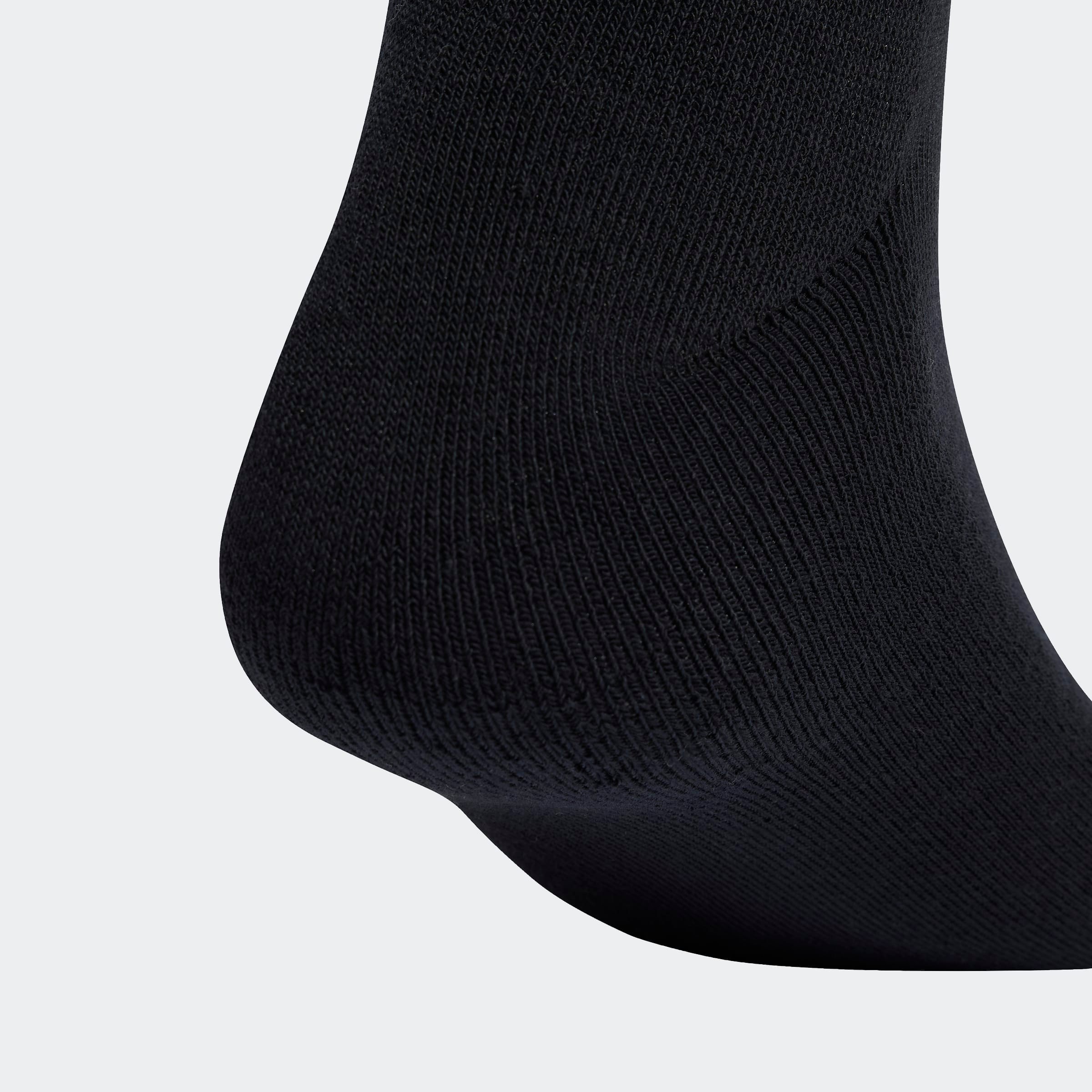 adidas Originals Sportsocken »TREFOIL CUSHION CREW, 6 PAAR« 6 Paar tlg. für Erwachsene, im praktischen 6er-Pack, mit Trefoil Logo