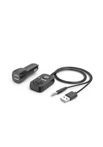 Hama USB-Adapter »Bluetooth®-Freisprecheinr...