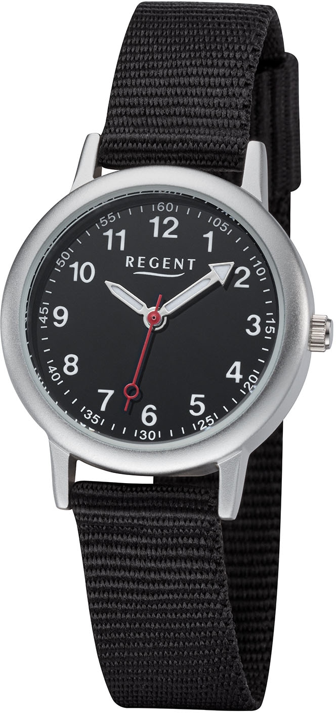 Friday | als auch Geschenk Quarzuhr »F1373 BAUR ideal 3245.11.16«, Regent - Black