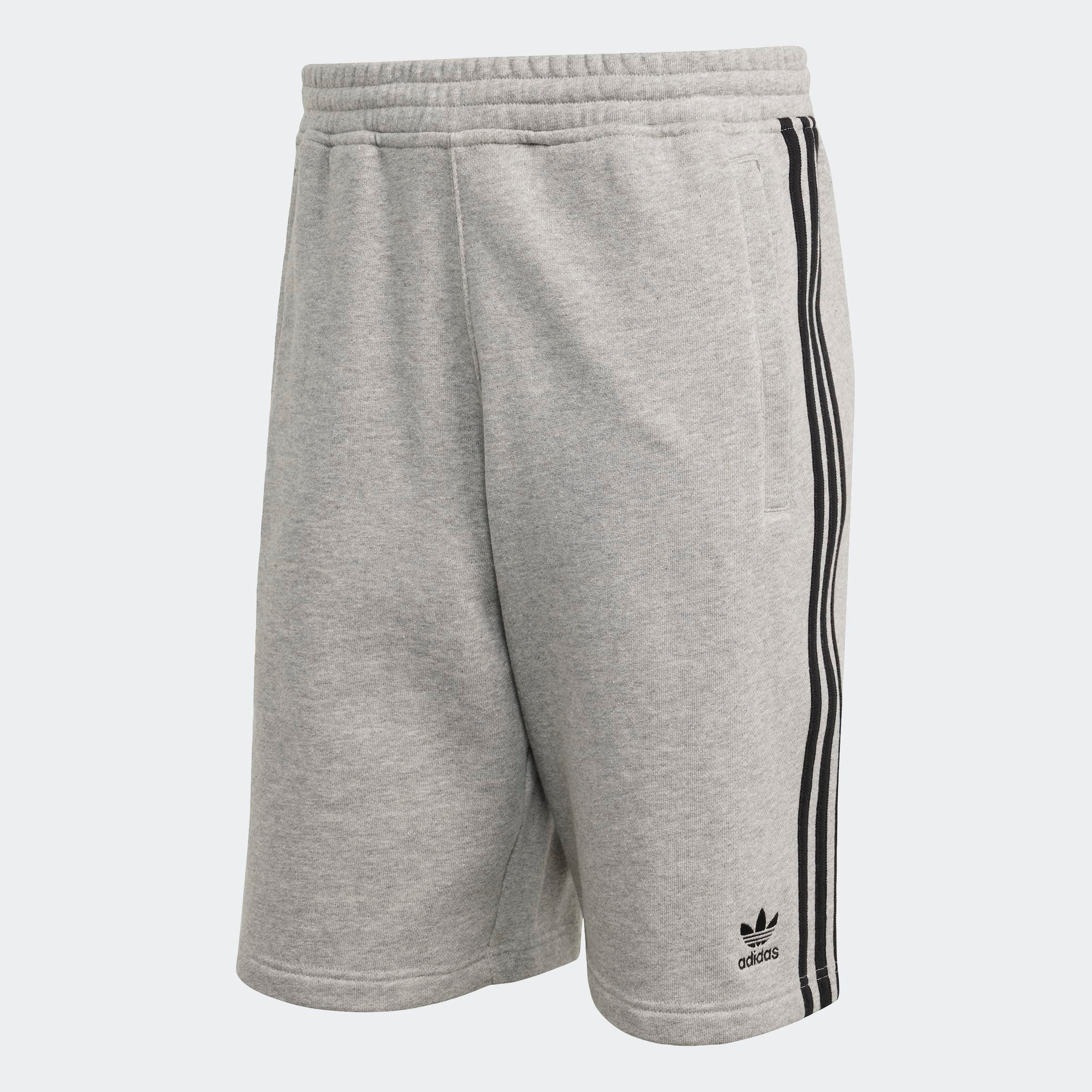 adidas Originals Shorts »3-STRIPE SHORT«, (1 tlg.), Drei Streifen Sweat Shorts aus weichem French-Terry Material