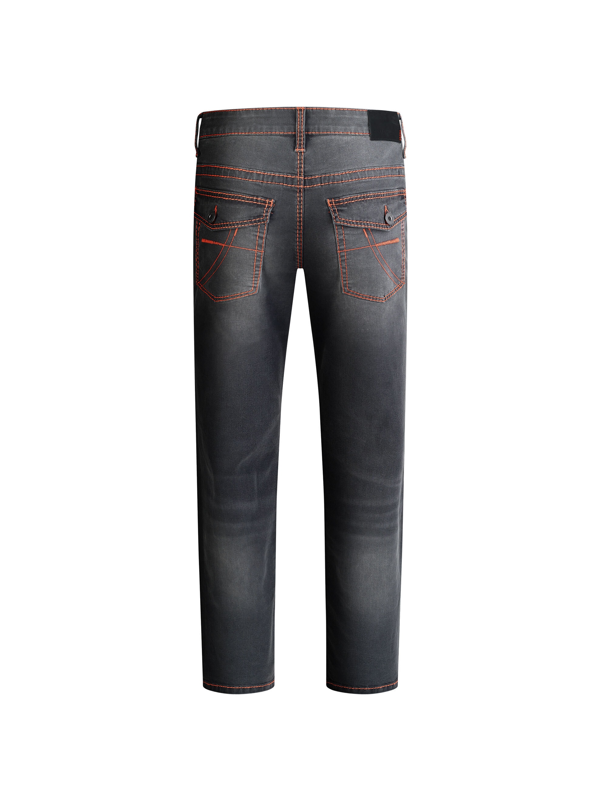 CAMP DAVID Comfort-fit-Jeans mit normaler Leibhöhe