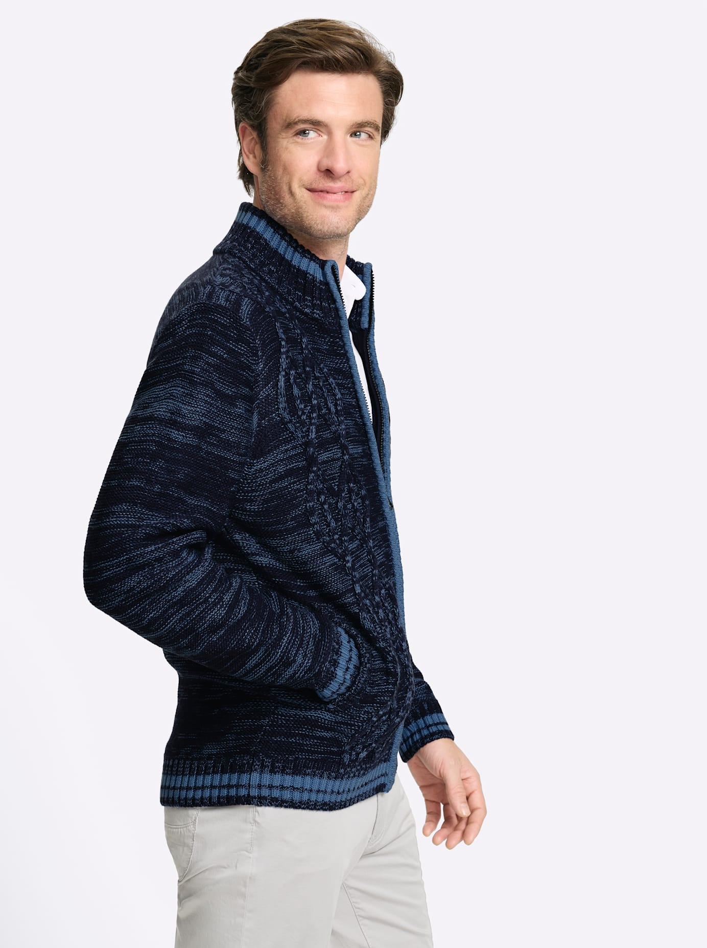 Marco Donati Strickjacke