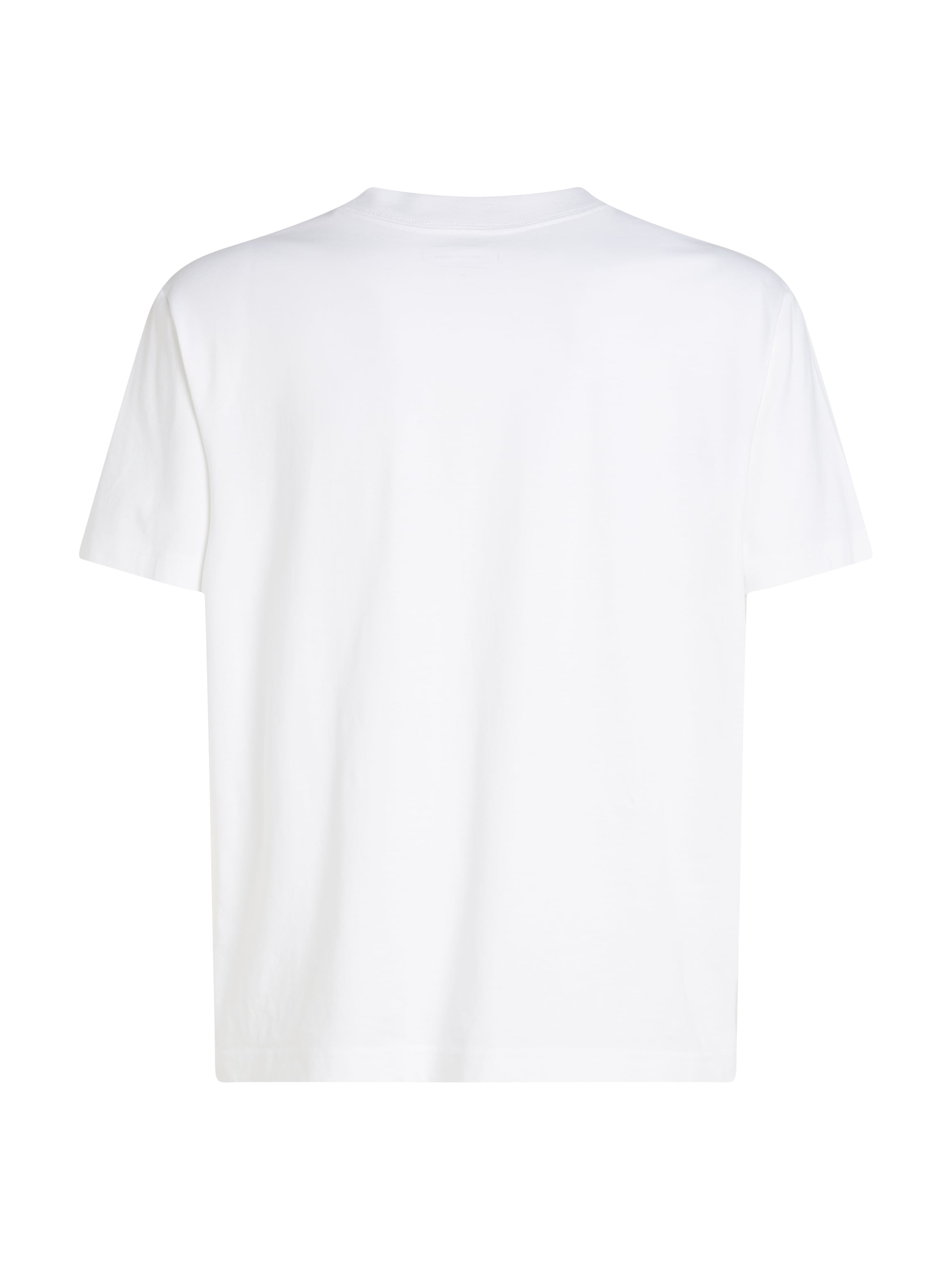 Calvin Klein Jeans T-Shirt »MONOLOGO SHIFT TEE«, mit großem Logodruck