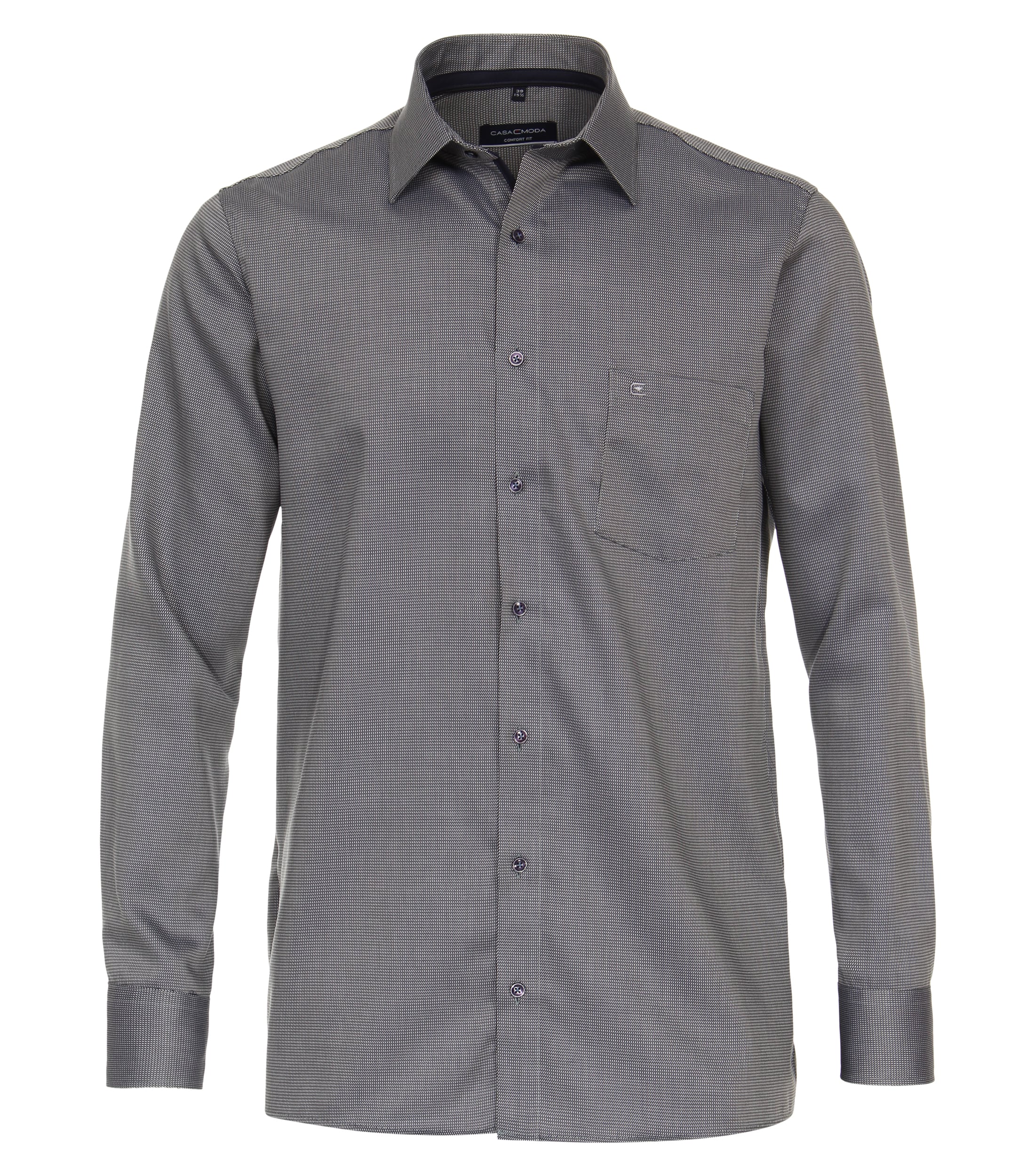 CASAMODA "CASAMODA Businesshemd uni" günstig online kaufen