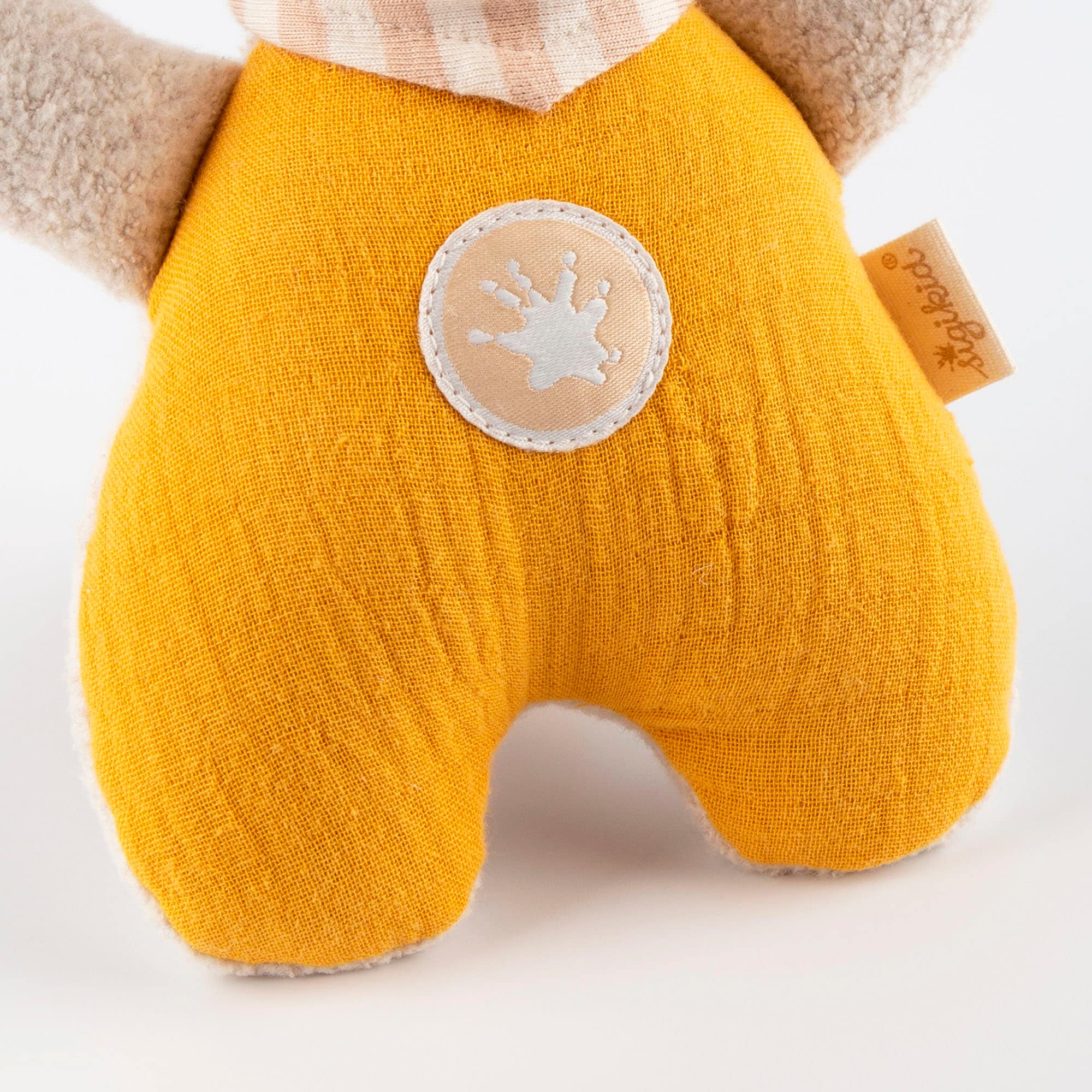 Sigikid Spieluhr »Tiny Tissues, Musselin Giraffe«