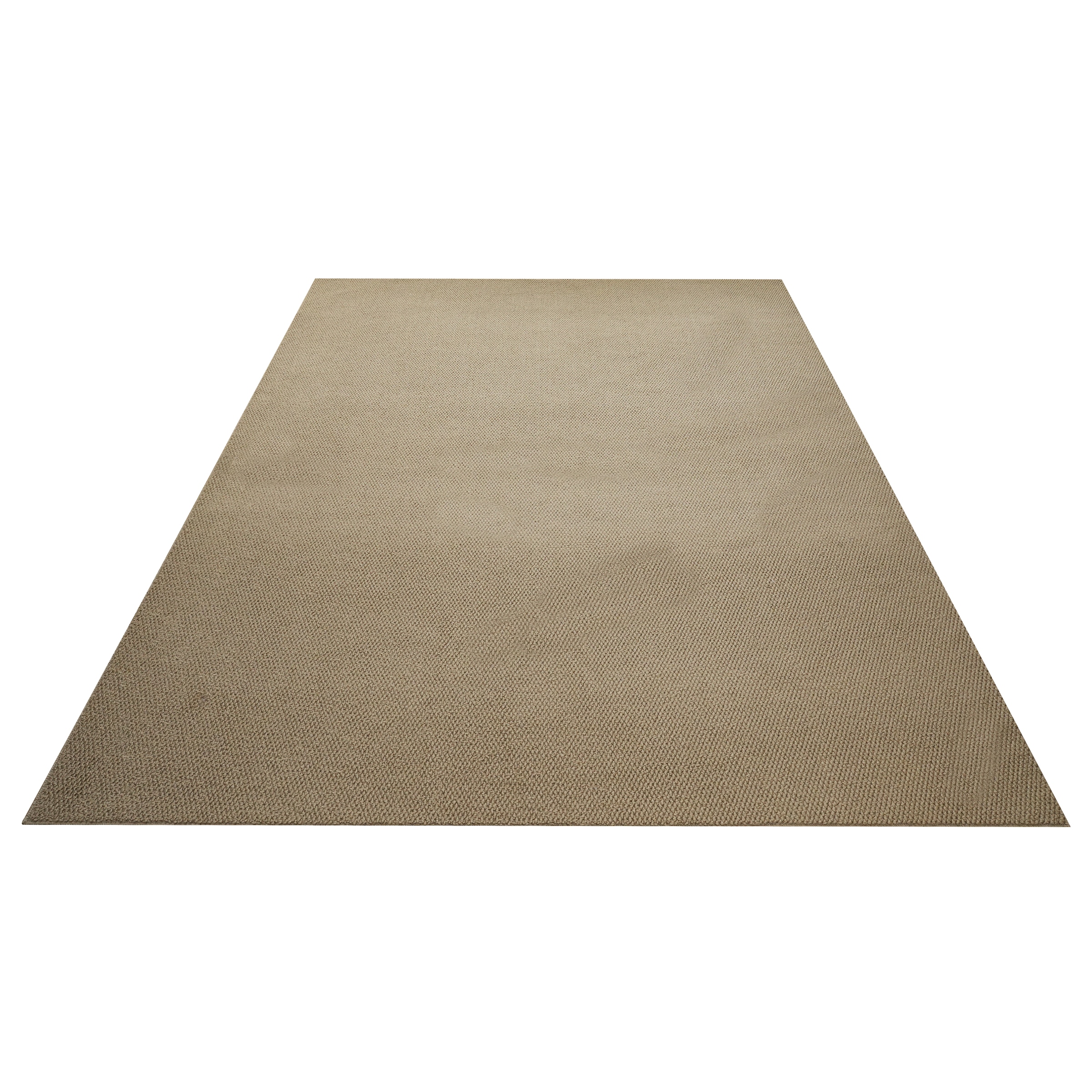 OTTO home Teppich »Lilia« rechteckig 5 mm Höhe Sisal-Optik, uni, waschbar, Wohnzimmer, Schlafzimmer, Esszimmer