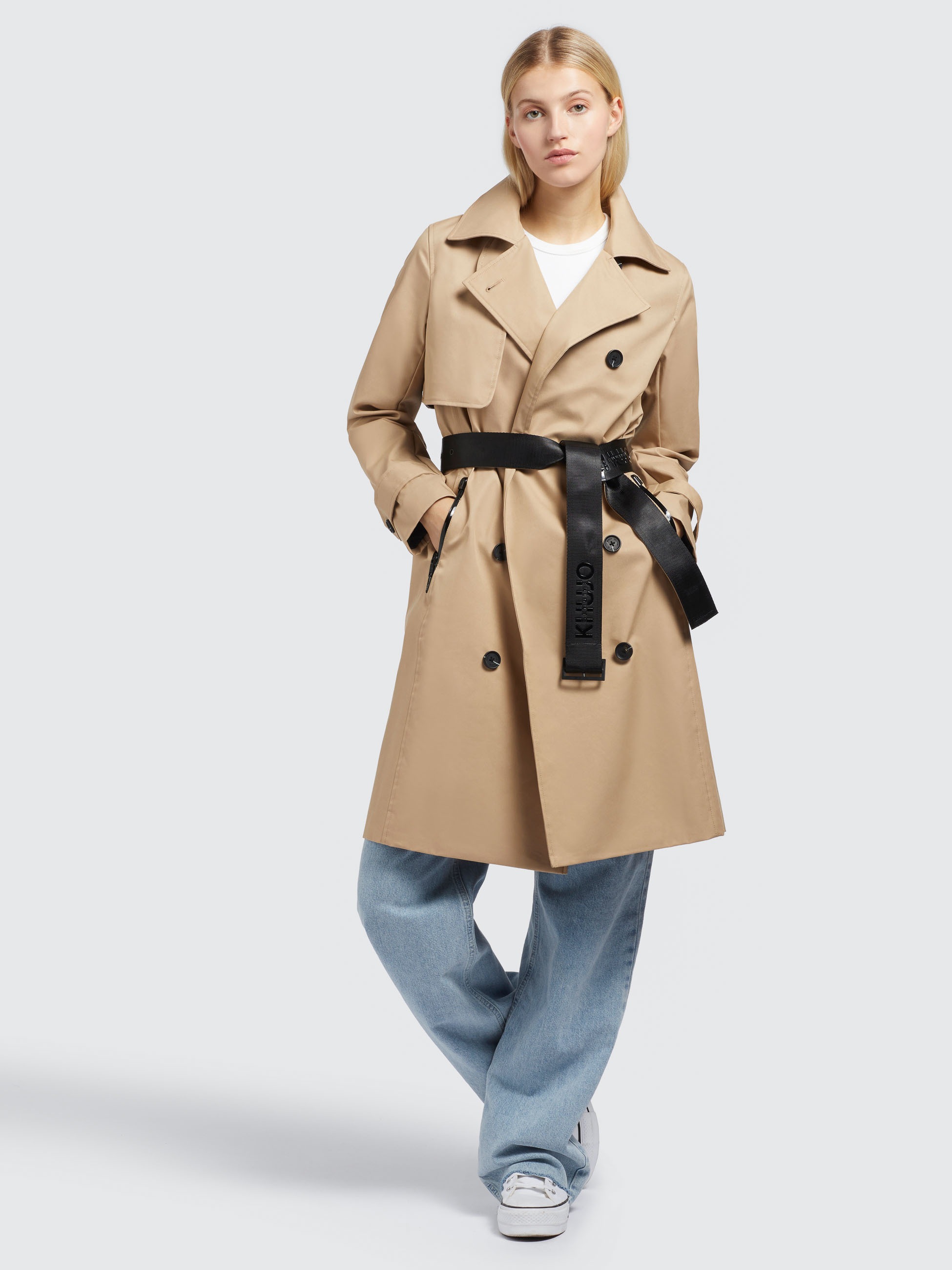 khujo Trenchcoat »SARINA2«