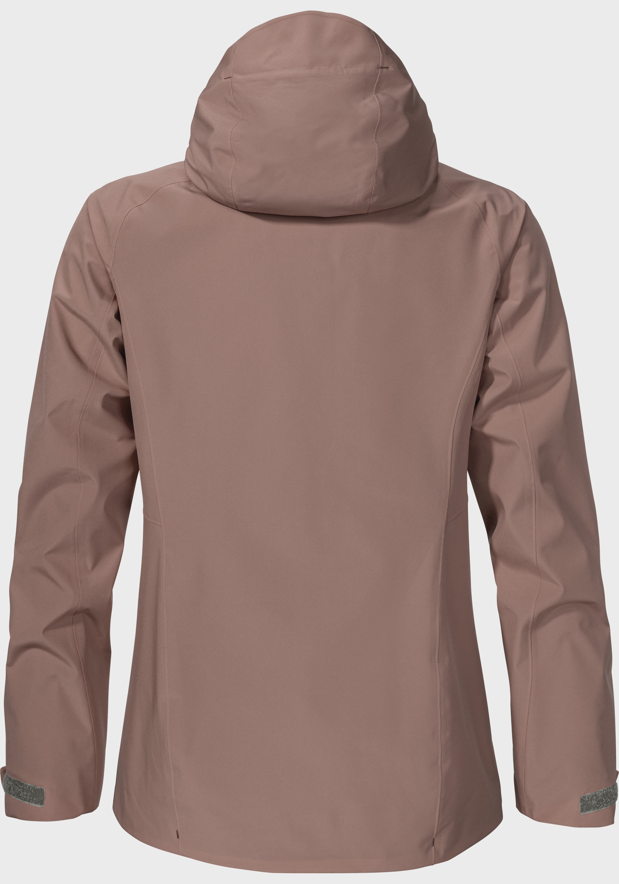 Schöffel Outdoorjacke »2L Jacket Ankelspitz L«, mit Kapuze