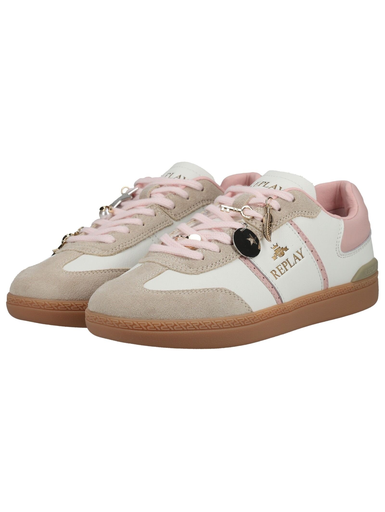 Replay Sneaker »Replay Sneaker Leder«