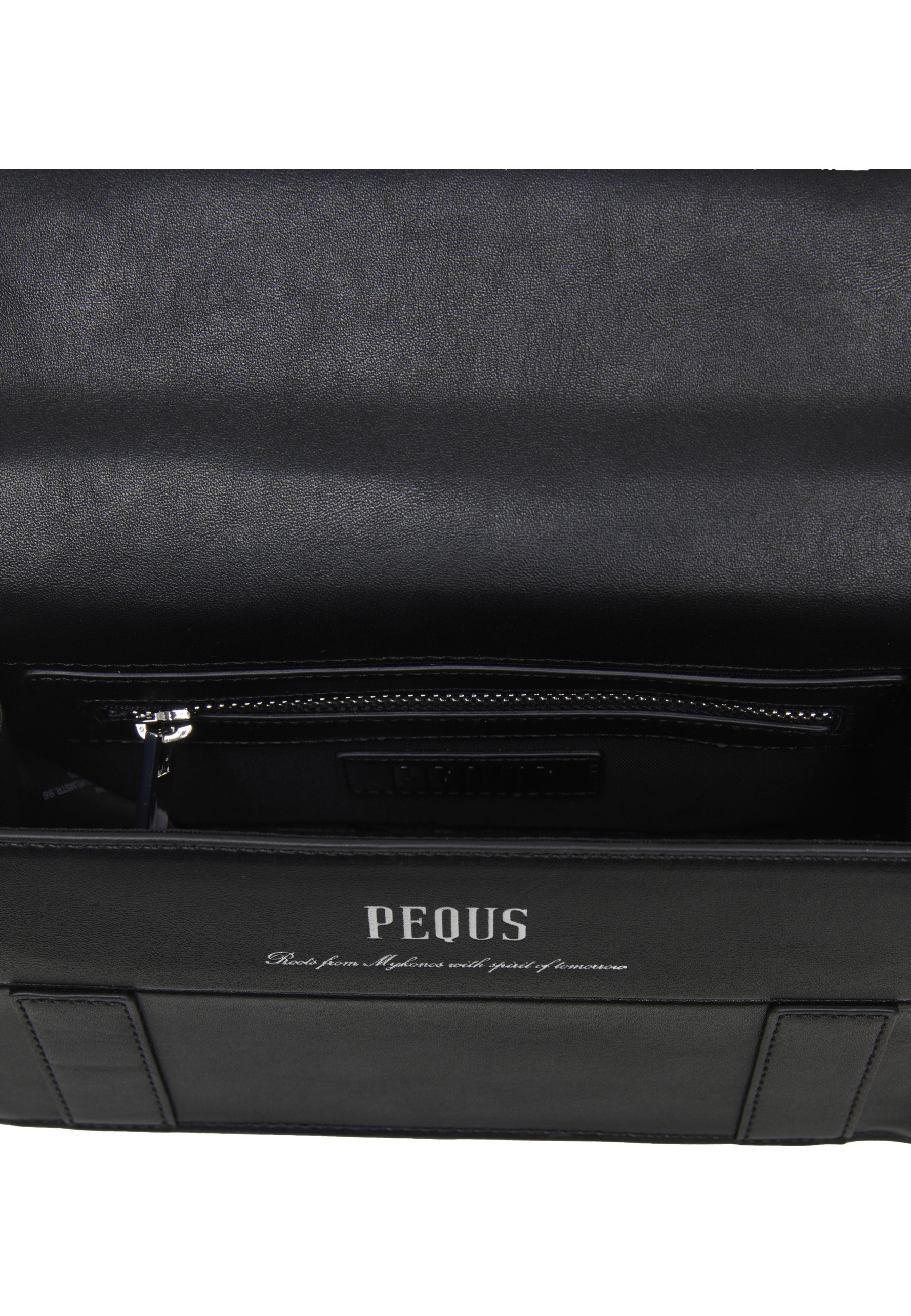 PEQUS Beuteltasche »PEQUS PEQUS Leíos Mini Handbag«