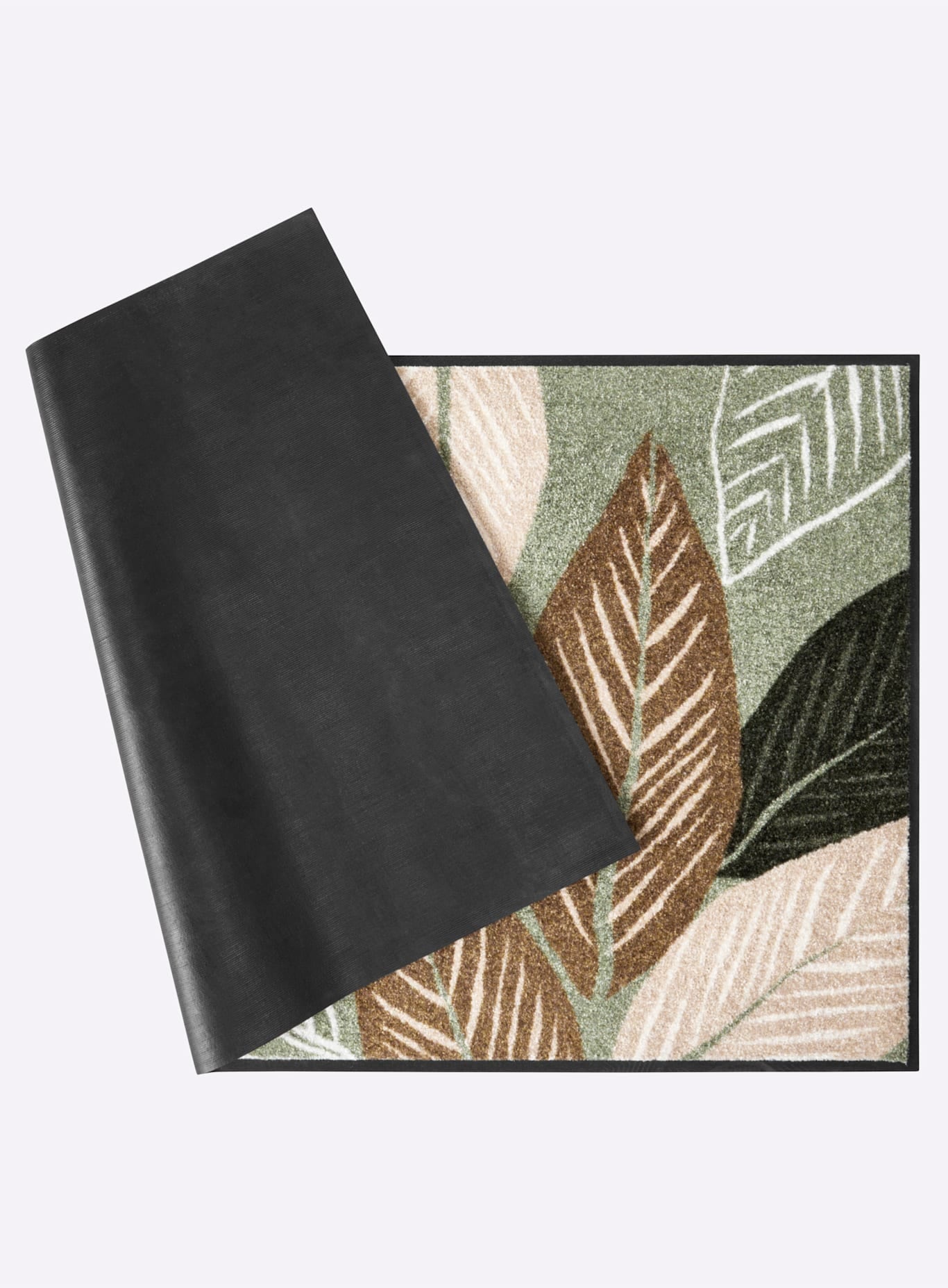 heine home Fußmatte rechteckig 7 mm Höhe