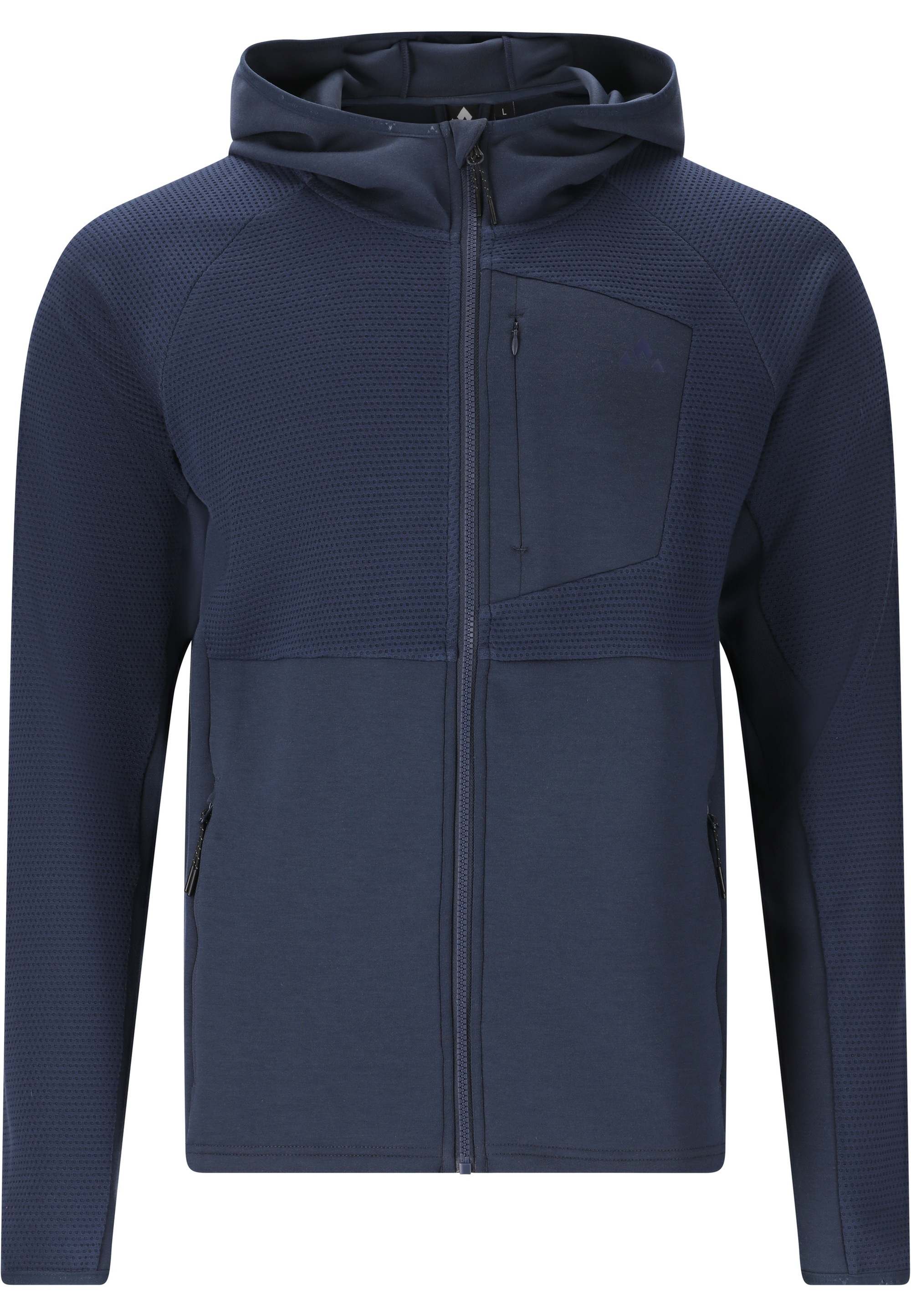 WHISTLER Outdoorjacke »Langley«, aus atmungsaktivem Material