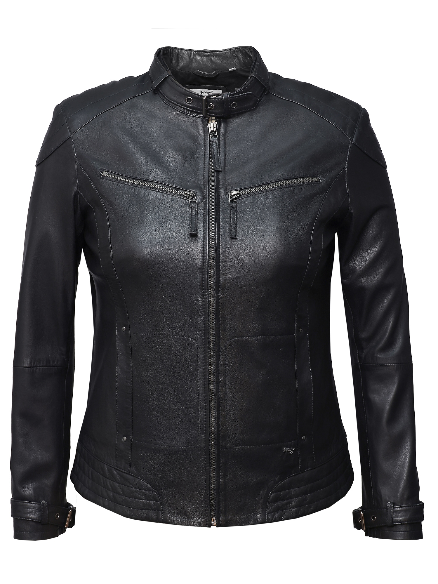 Maze Lederjacke »42021312«