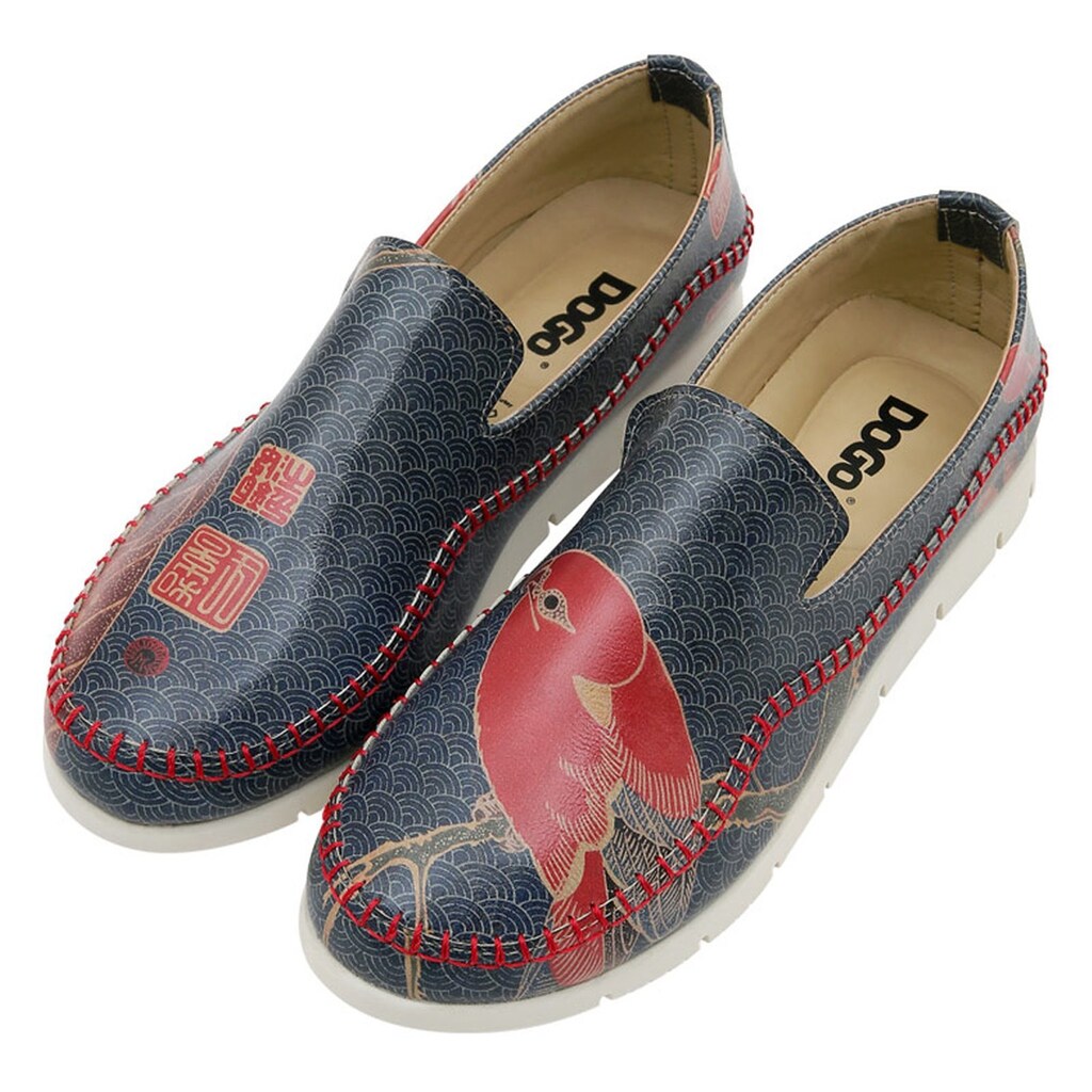 DOGO Slipper »Like A Bird«