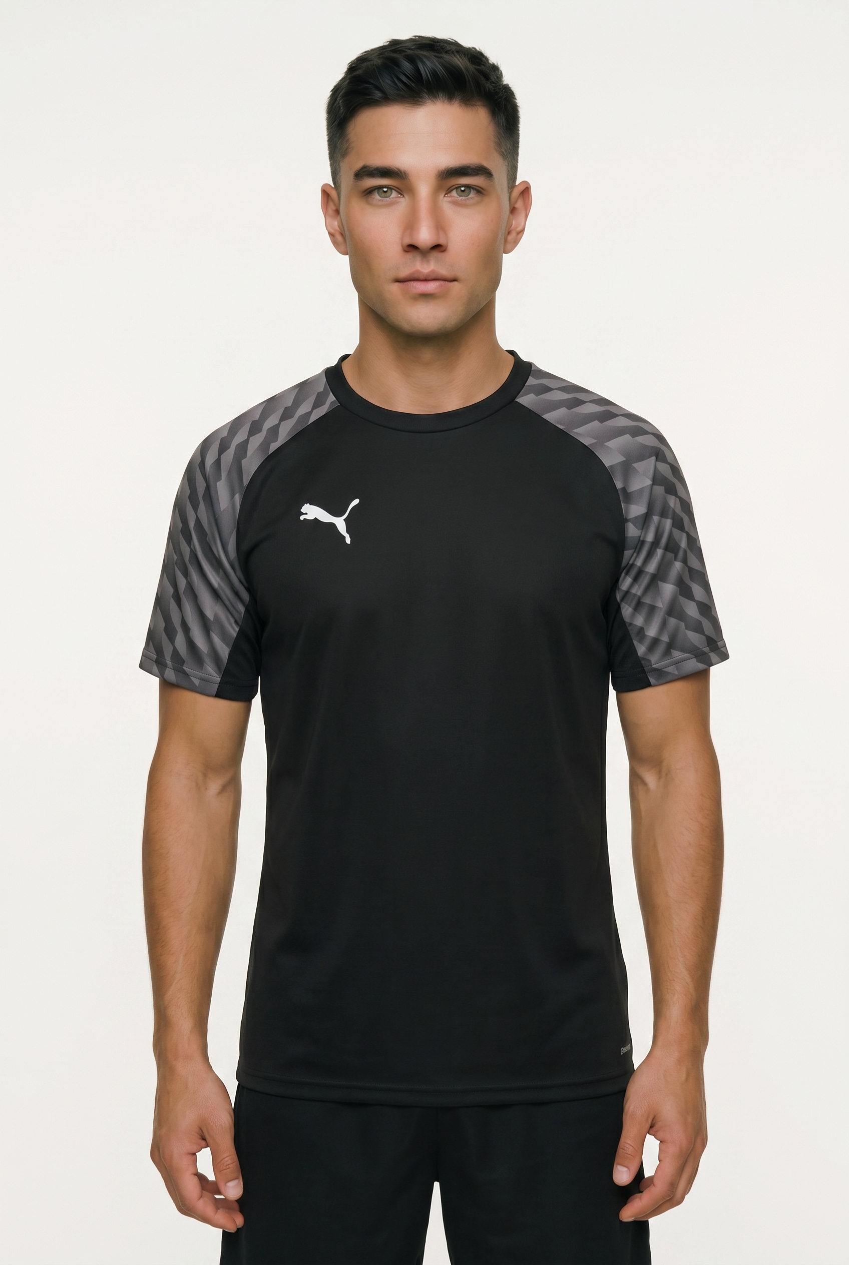 PUMA 1100000002199 "TEAMLIGA26 JERSEY" Regular Fit, Kurzarm, atmungsaktiv, schnell trocknend