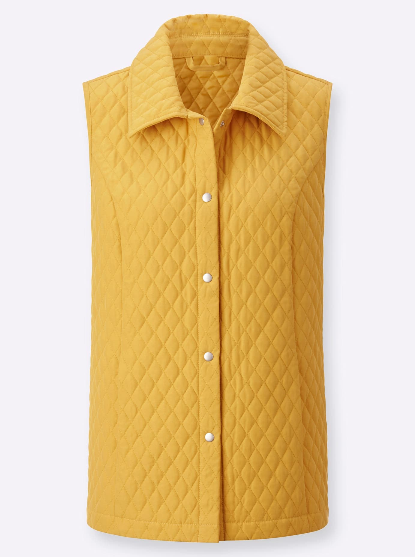 Casual Looks Steppweste