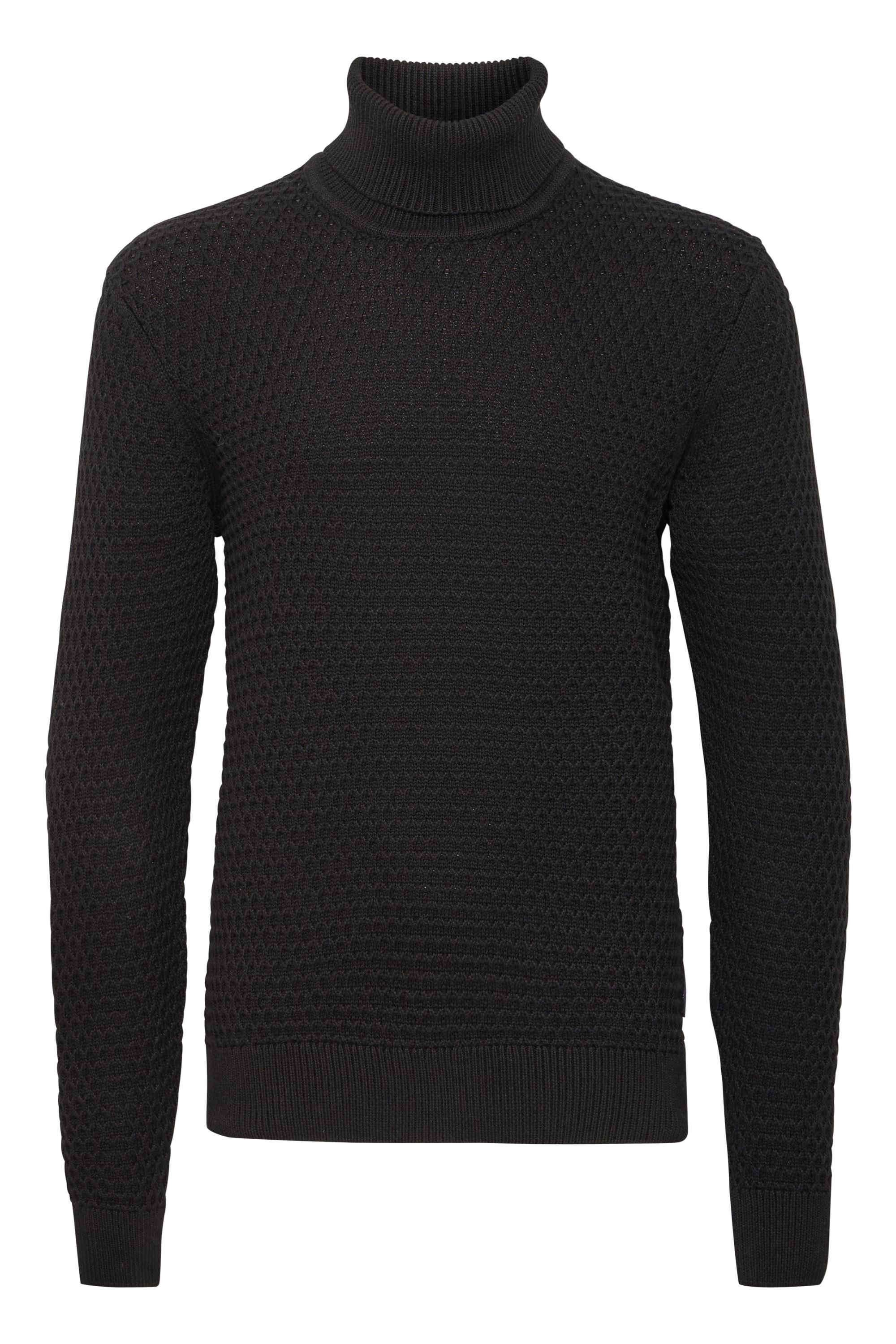 Strickpullover »Strickpullover CFKARL structured roll neck knit«