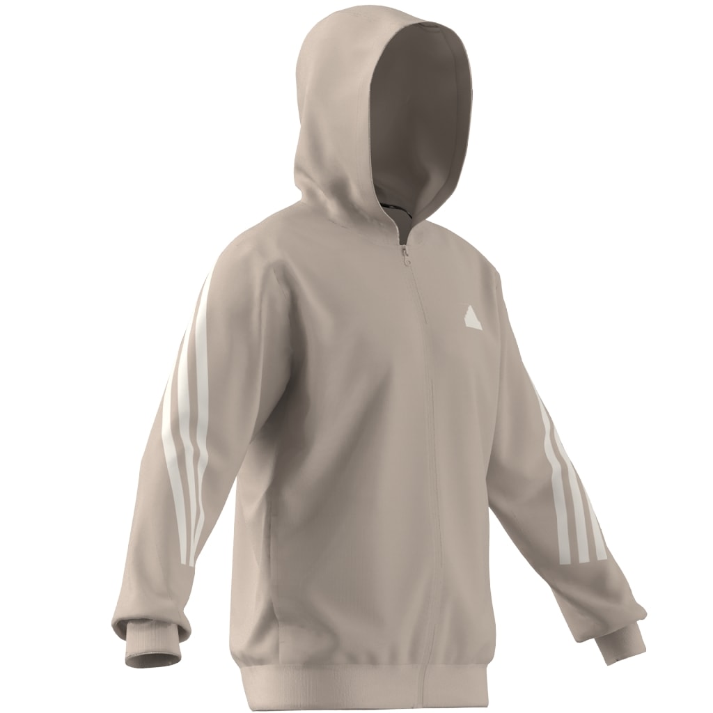 adidas Sportswear Kapuzensweatshirt »M FI 3S FZ«